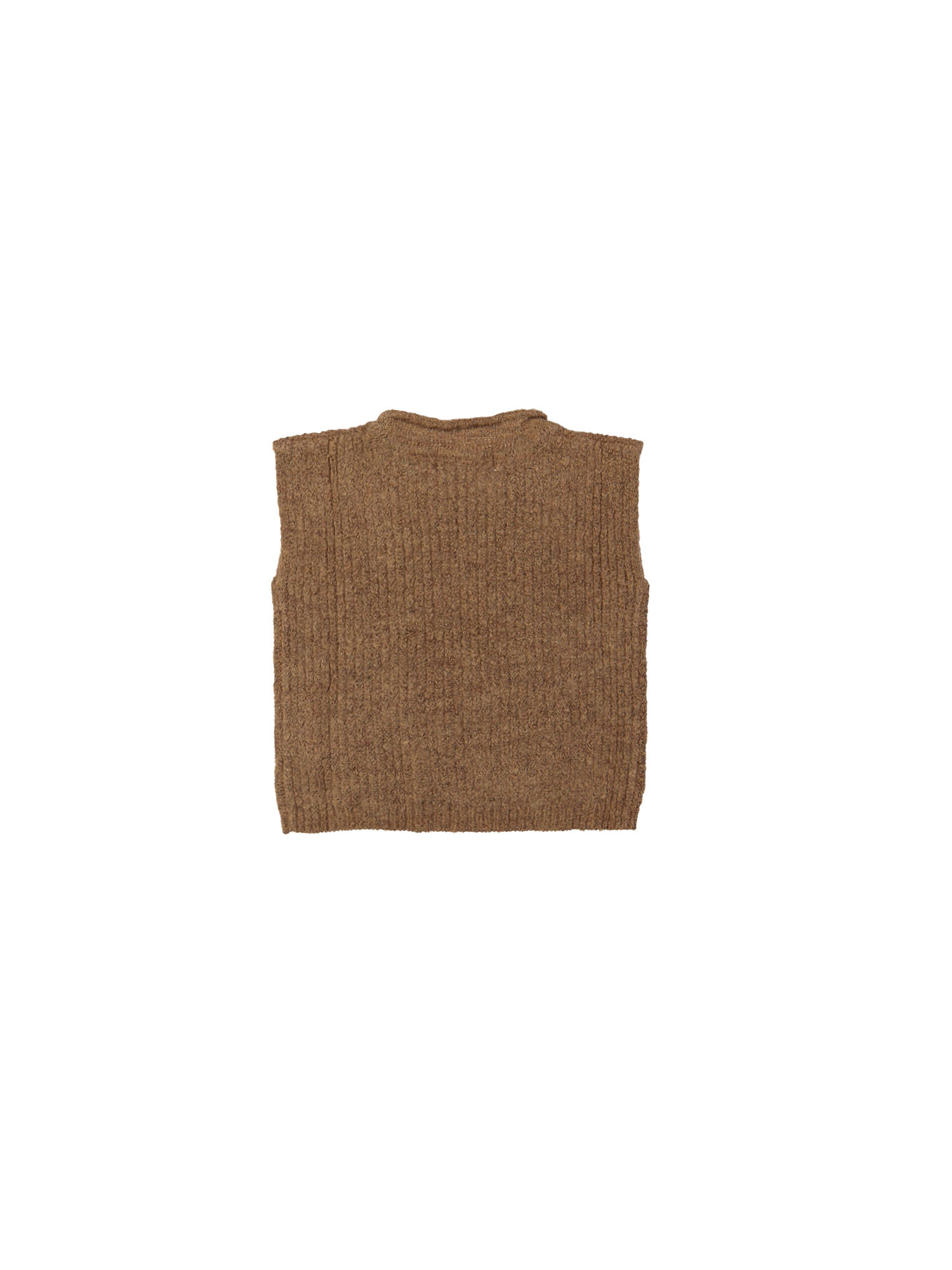 Débardeur marron