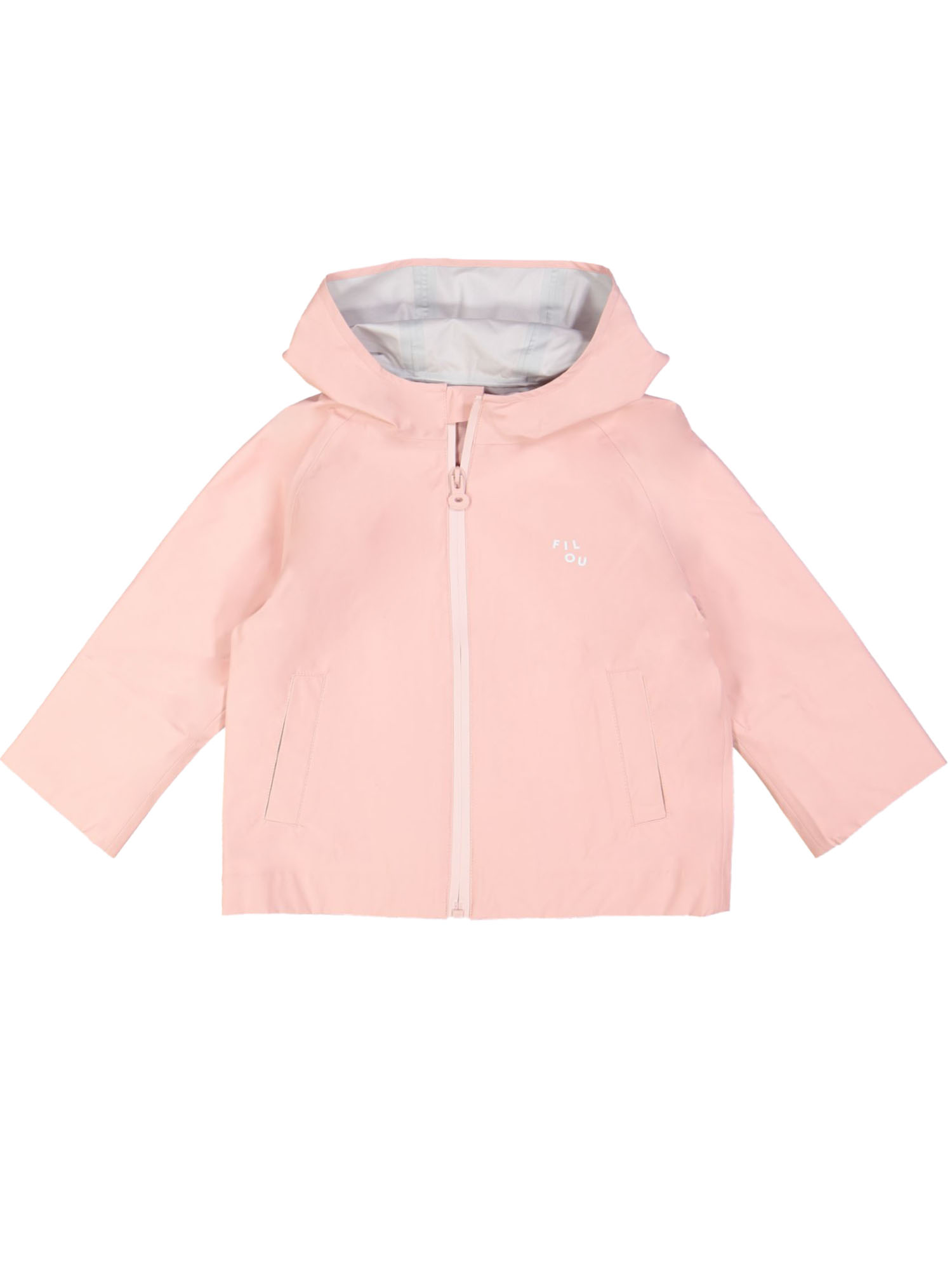 Summer coat old pink