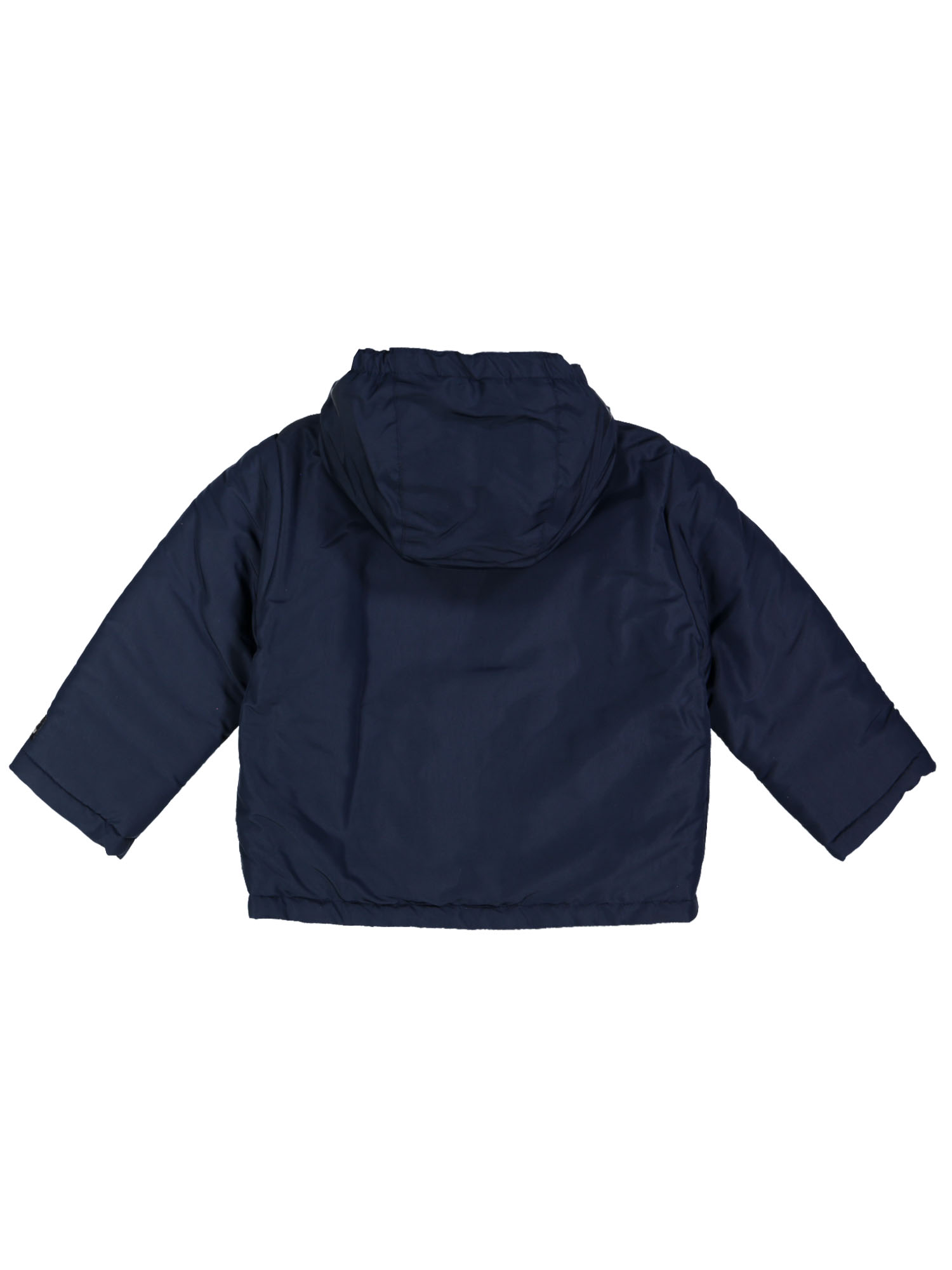winterjas meisjes donkerblauw 12m