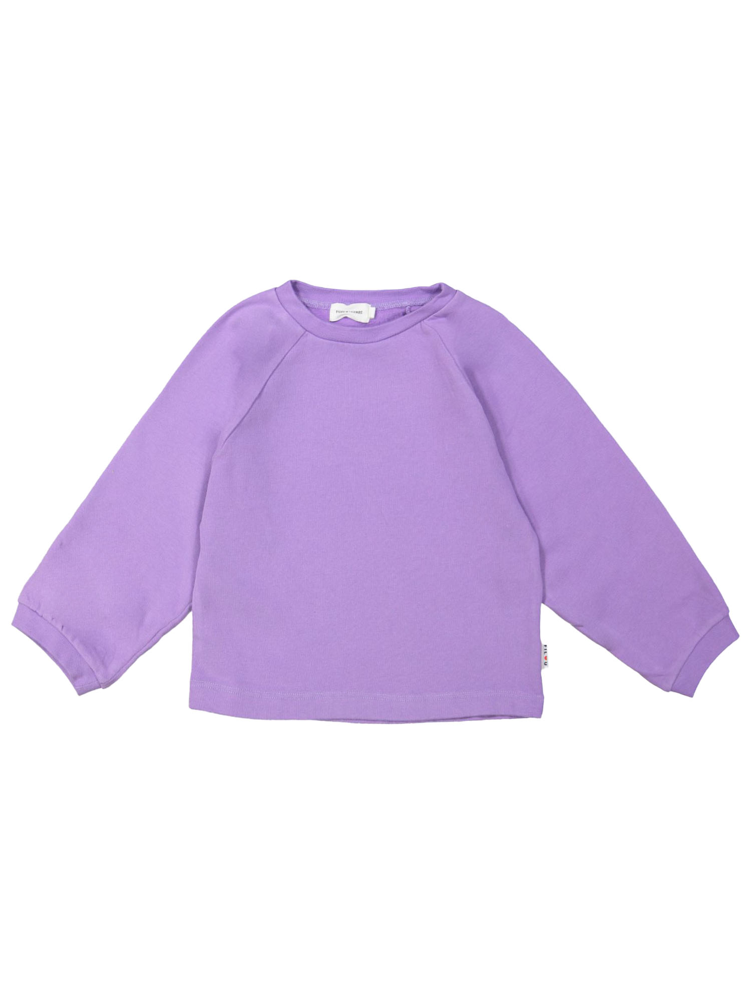 Sweater violet