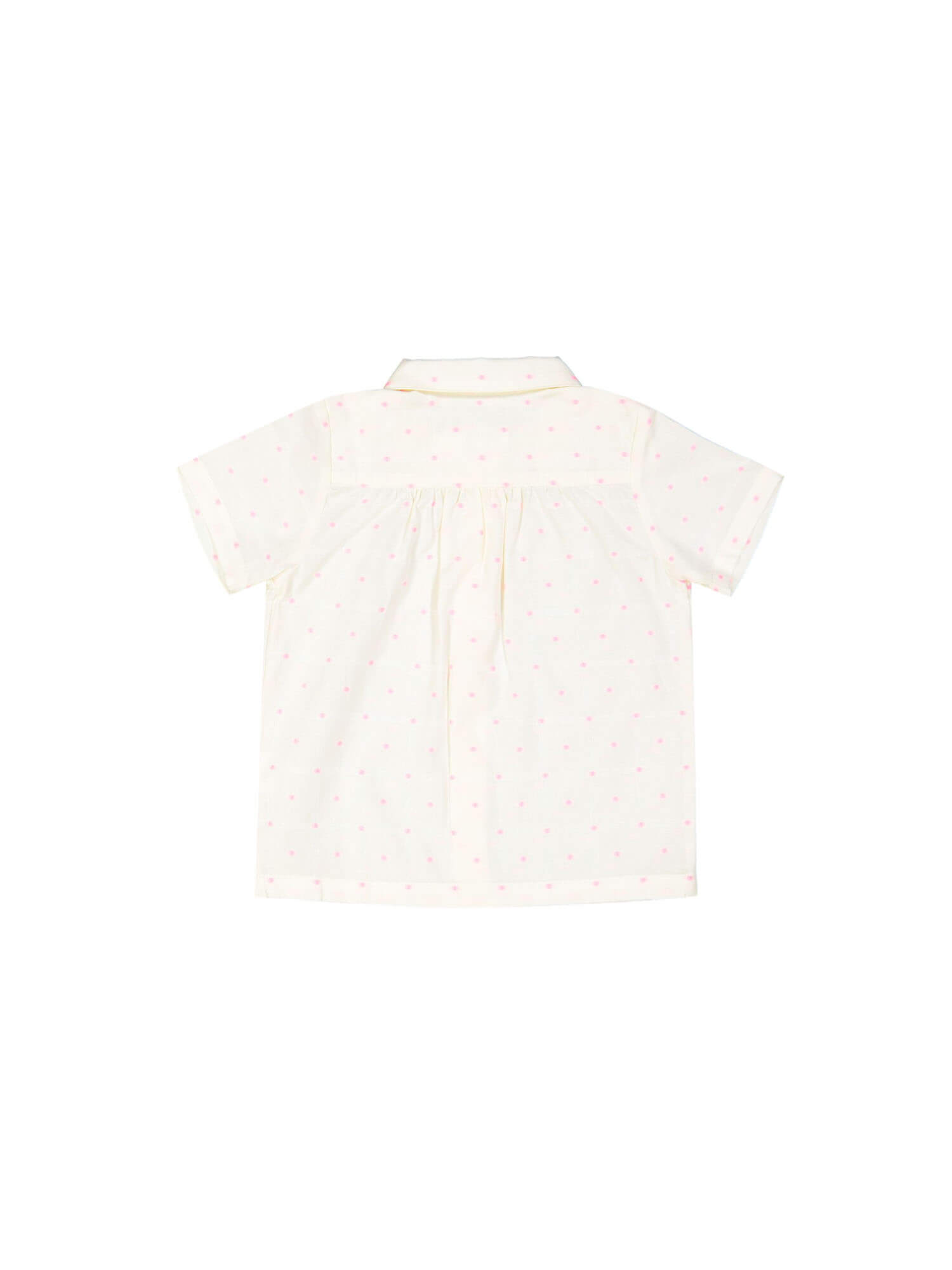 bloes neondots ecru 10j