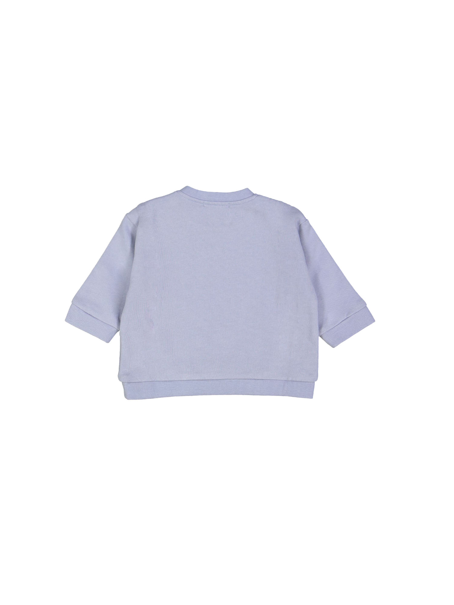 Sweater gris-bleu