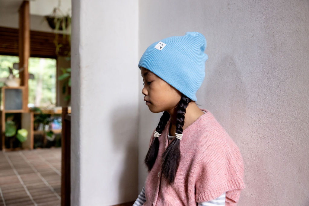 Hat blue Hat blue