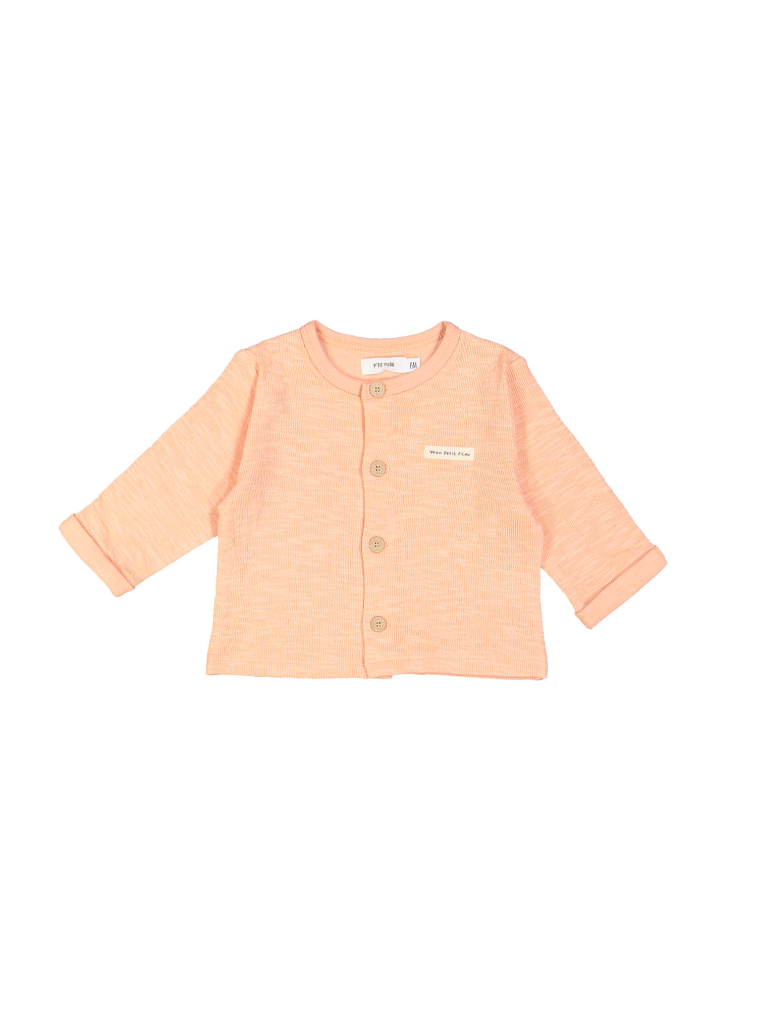 gilet orange