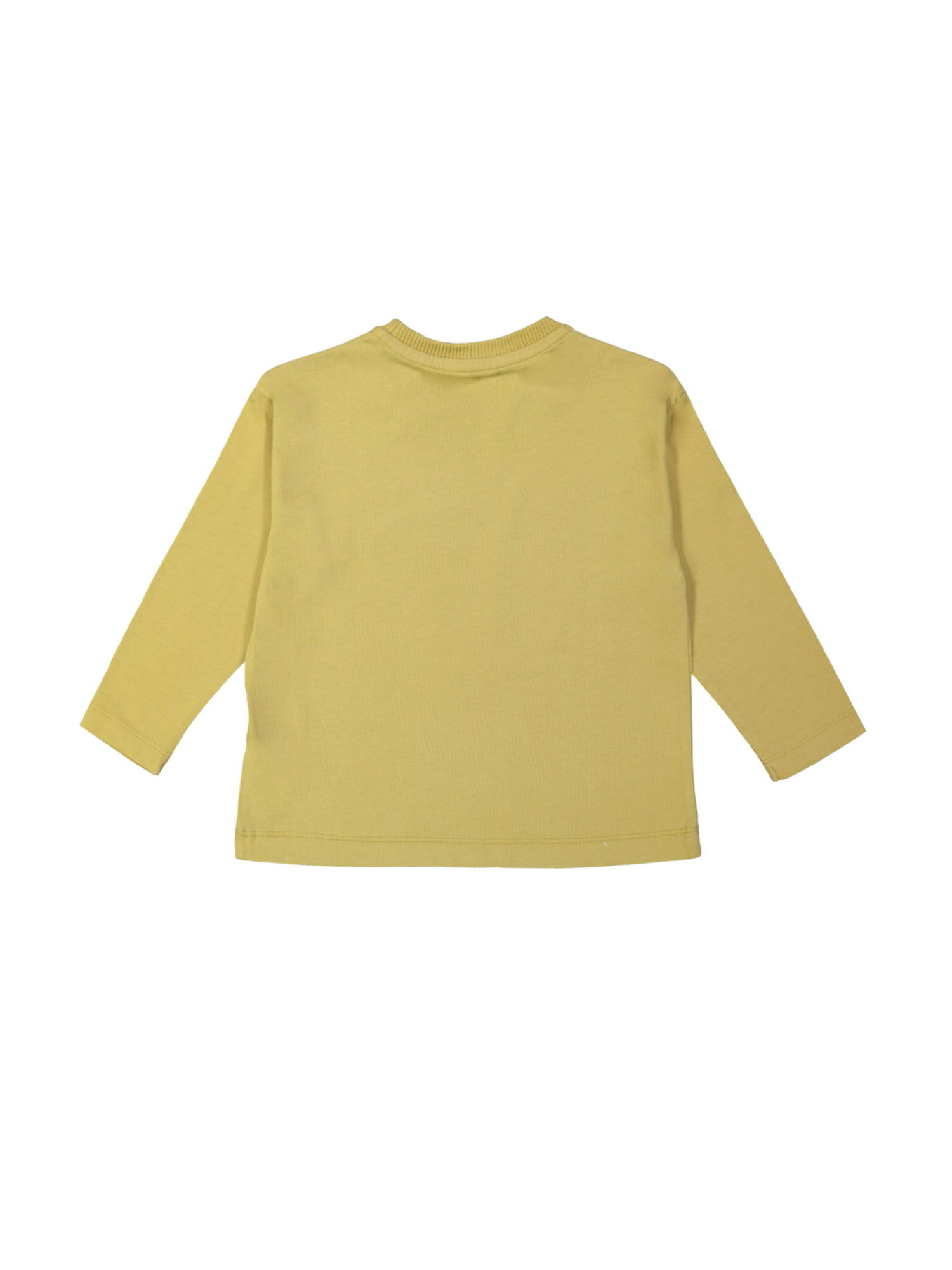T-shirt saucisse chien kaki