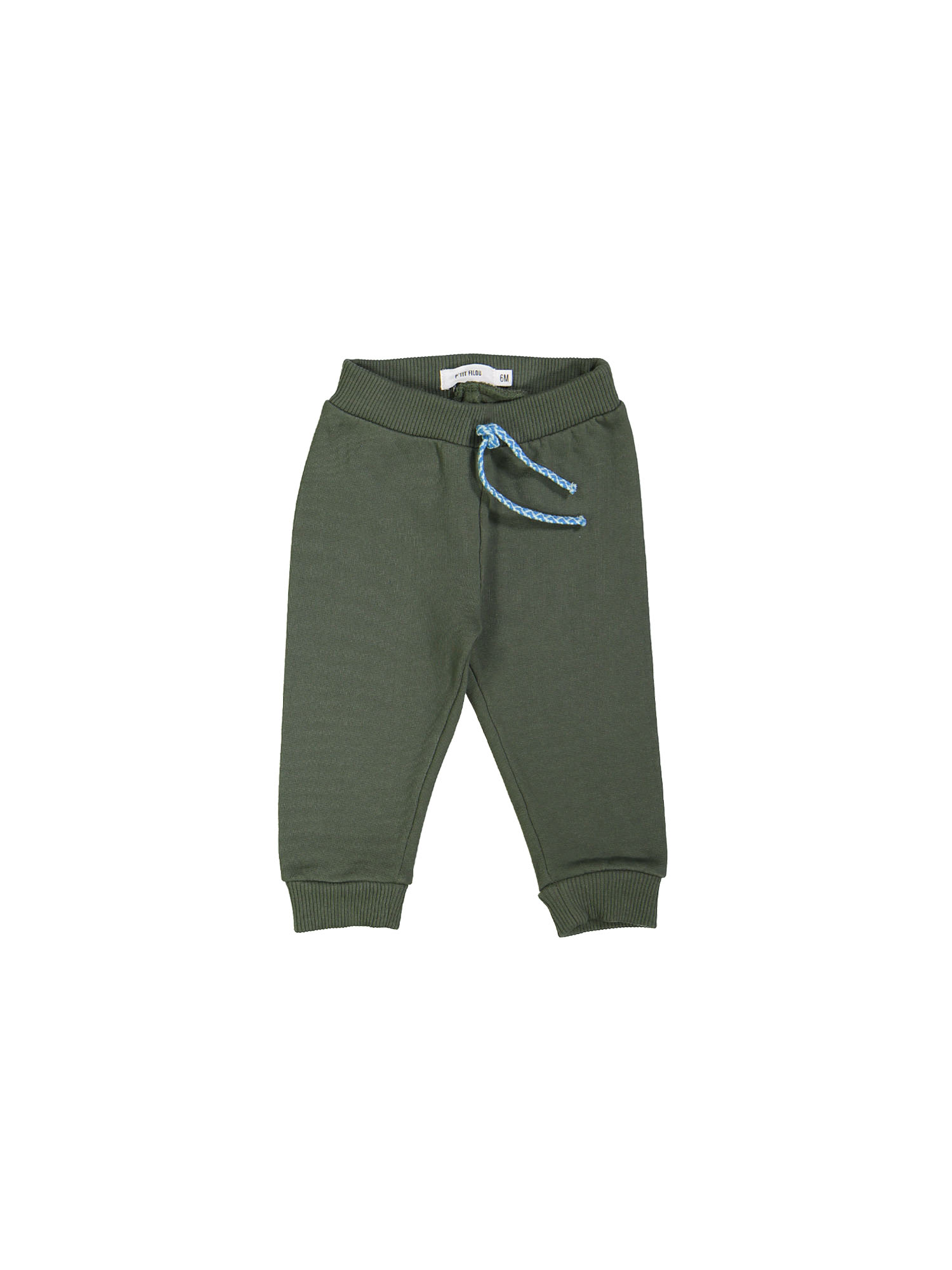 pantalon de survêtement mini kaki