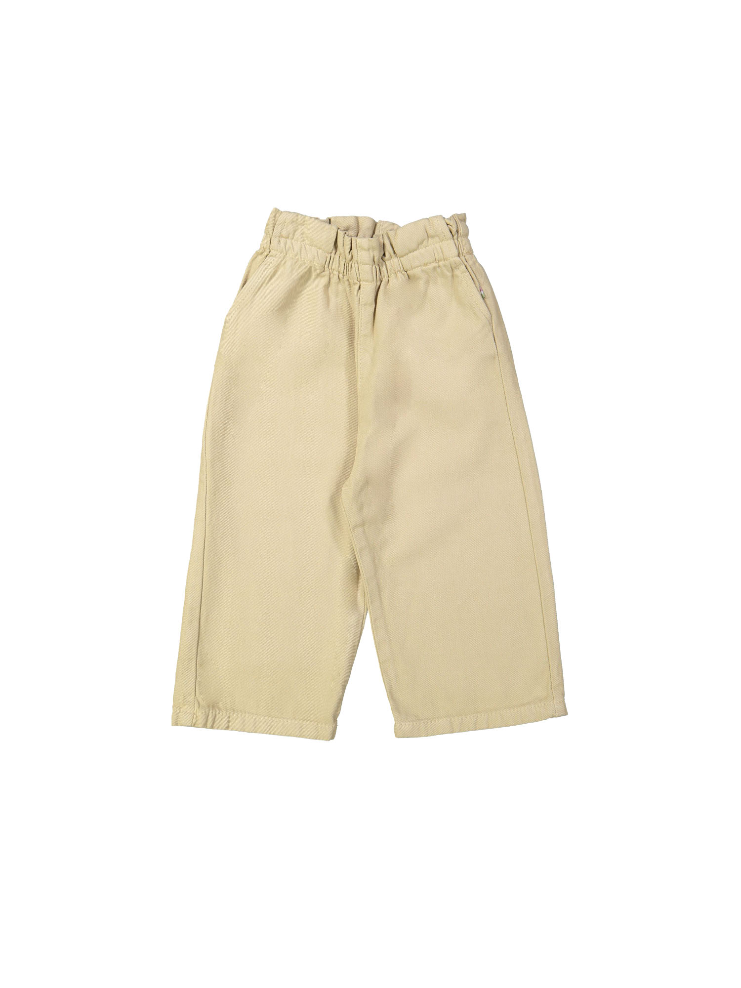 Broek beige 18m
