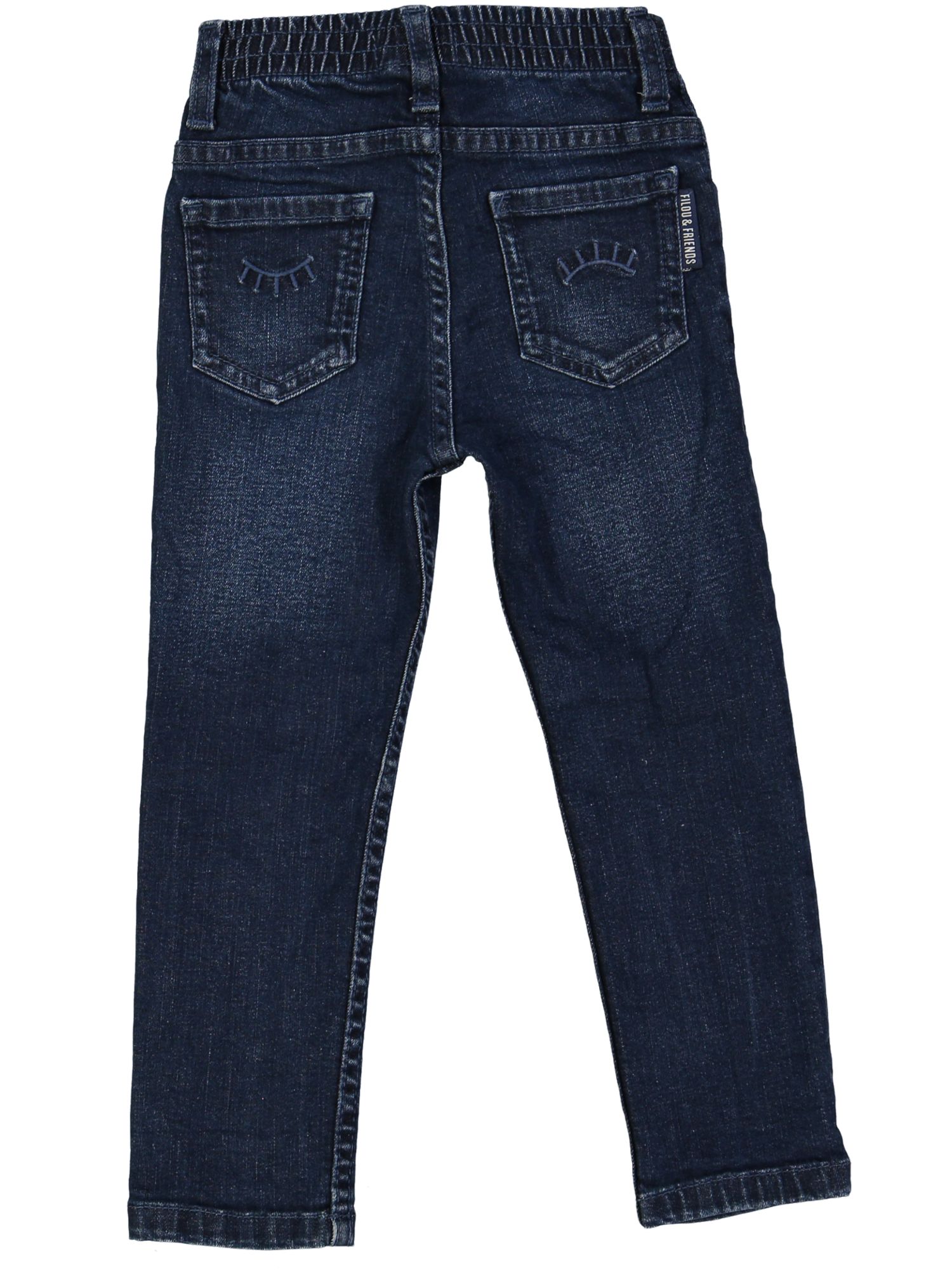 lange broek blauw jeans 03j