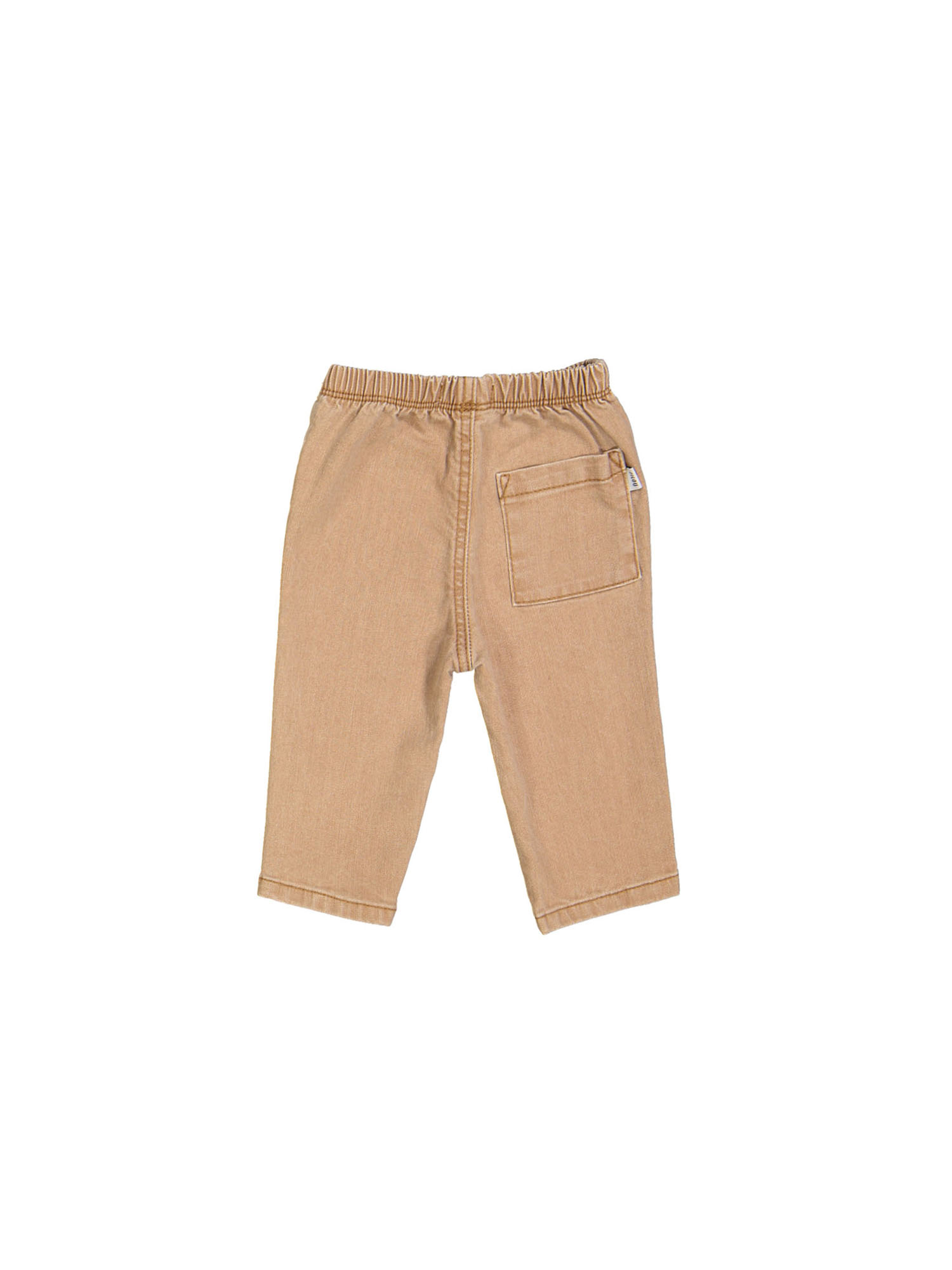 pantalon comfort stretch jeans pine brown