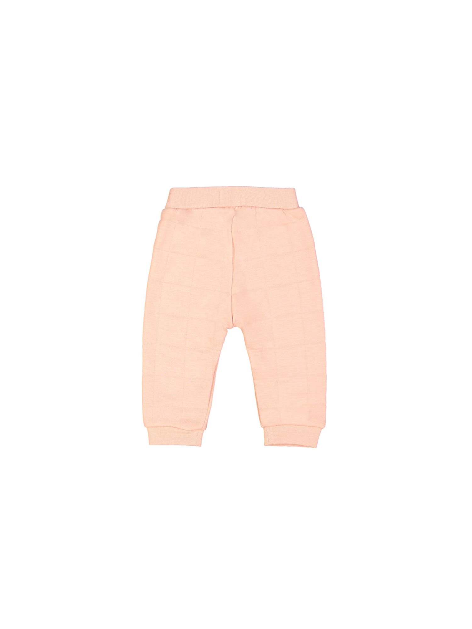 pantalon comfy mini matelassé rose clair