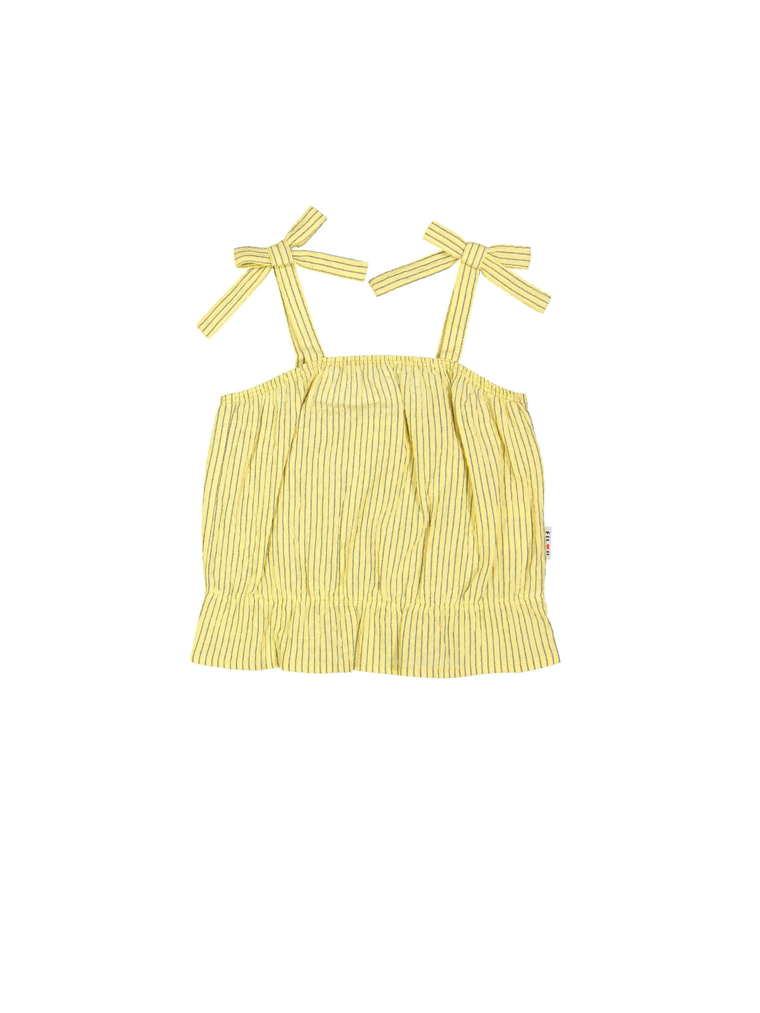 Top stripe yellow