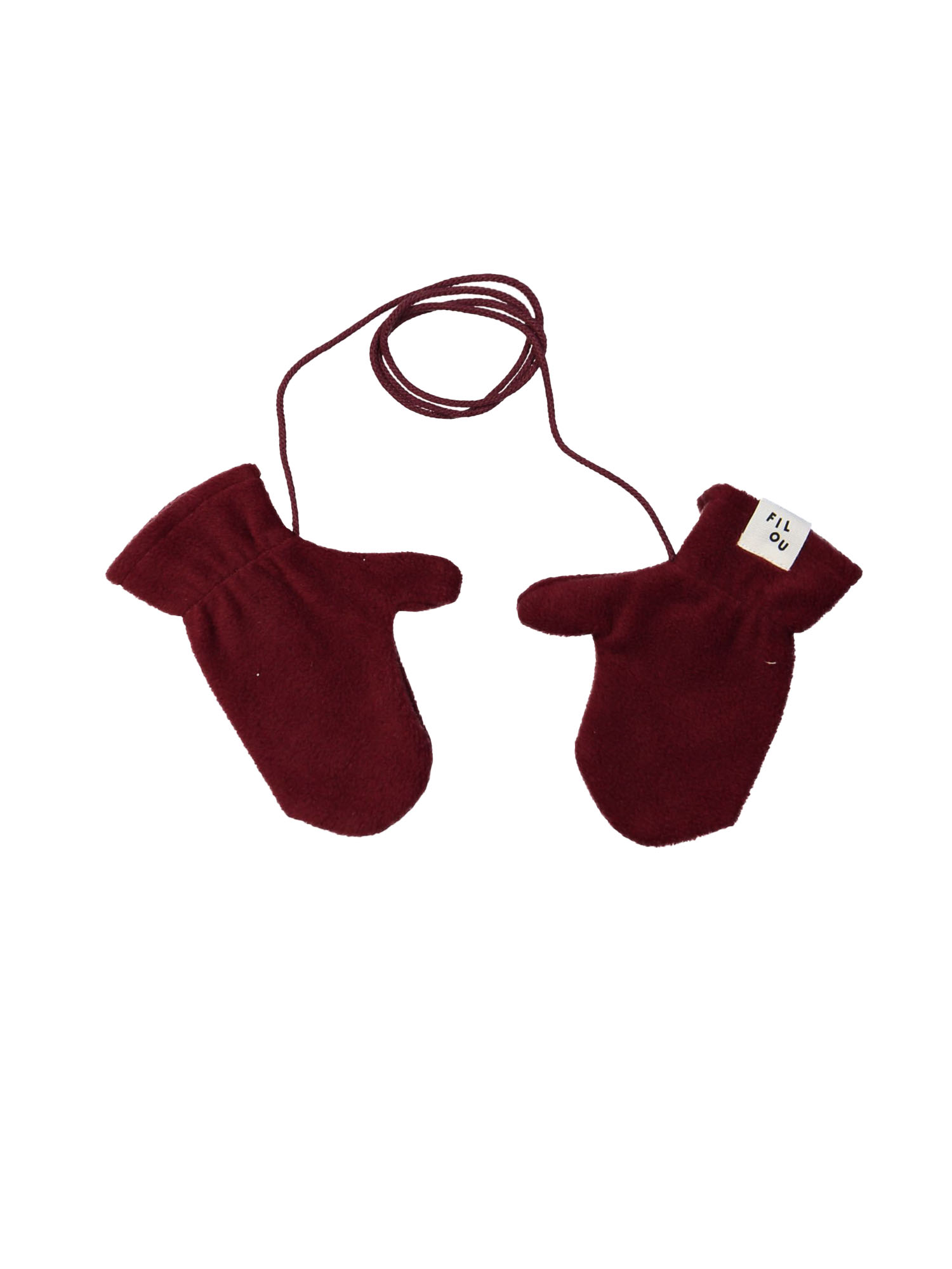 Wanten polar bordeaux 12m-18m