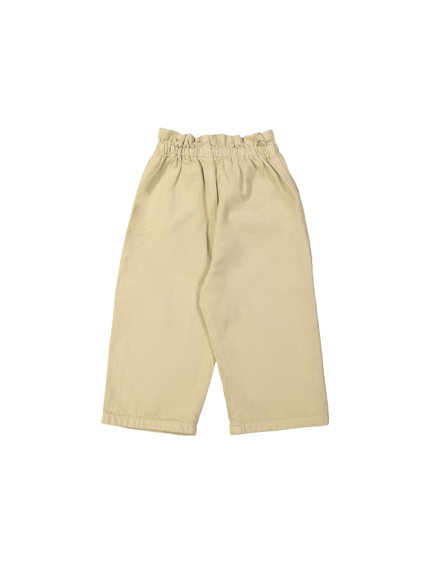 Broek beige 18m
