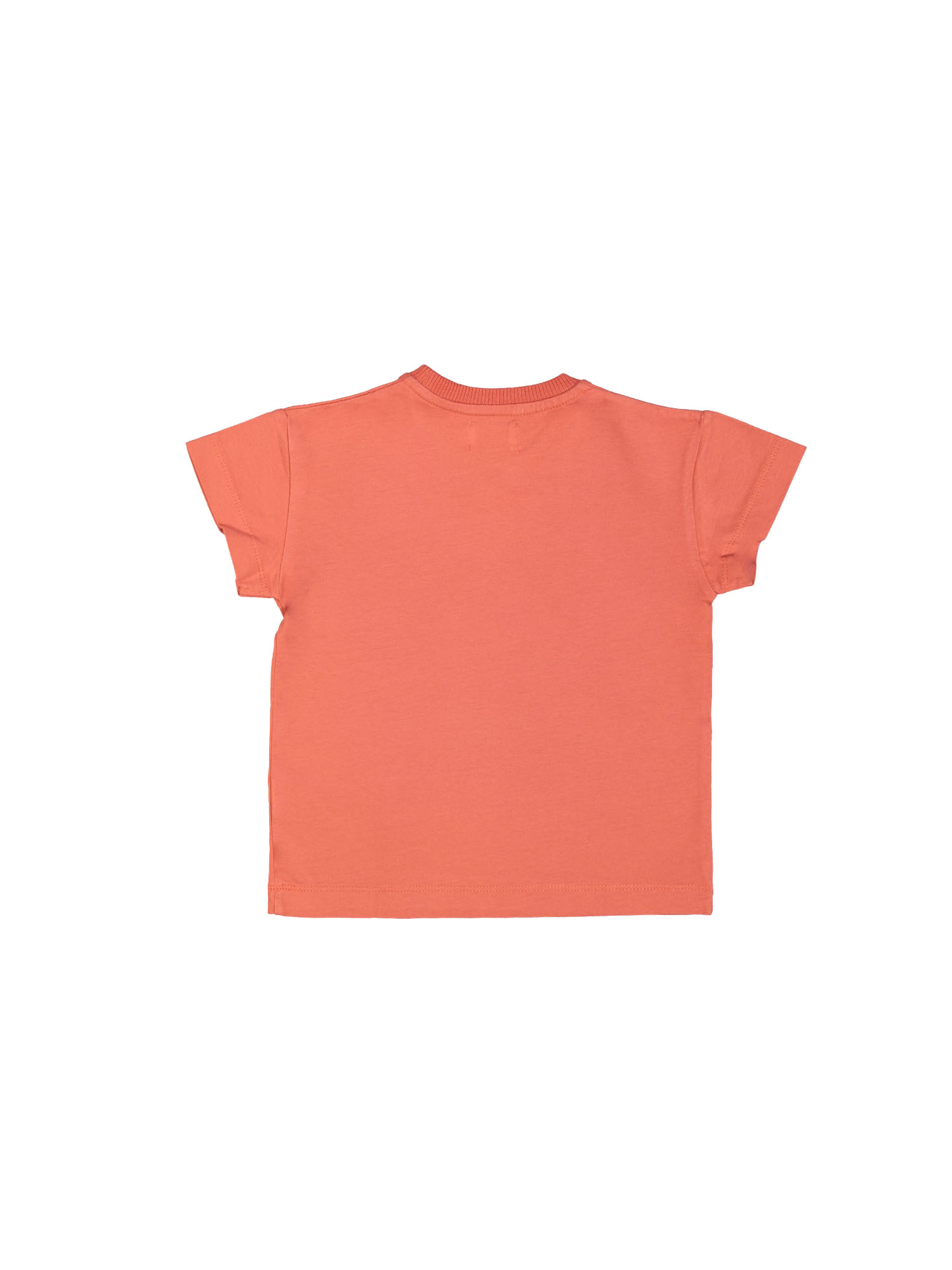 T-shirt seagull red