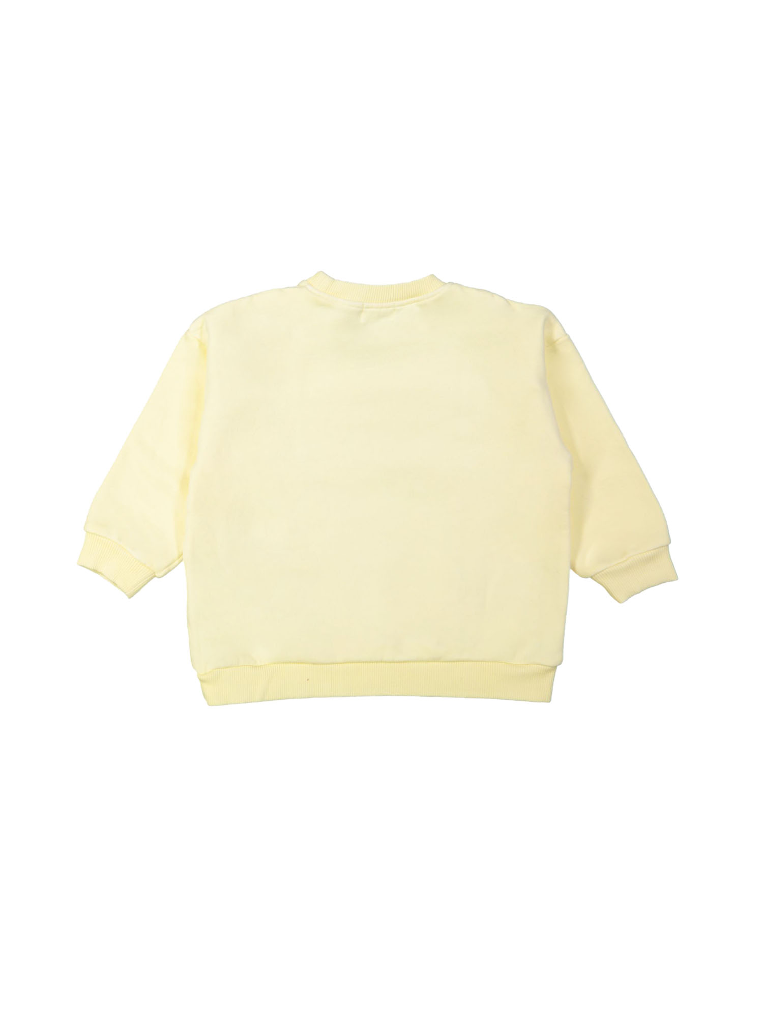 Sweater animal friend vanilla
