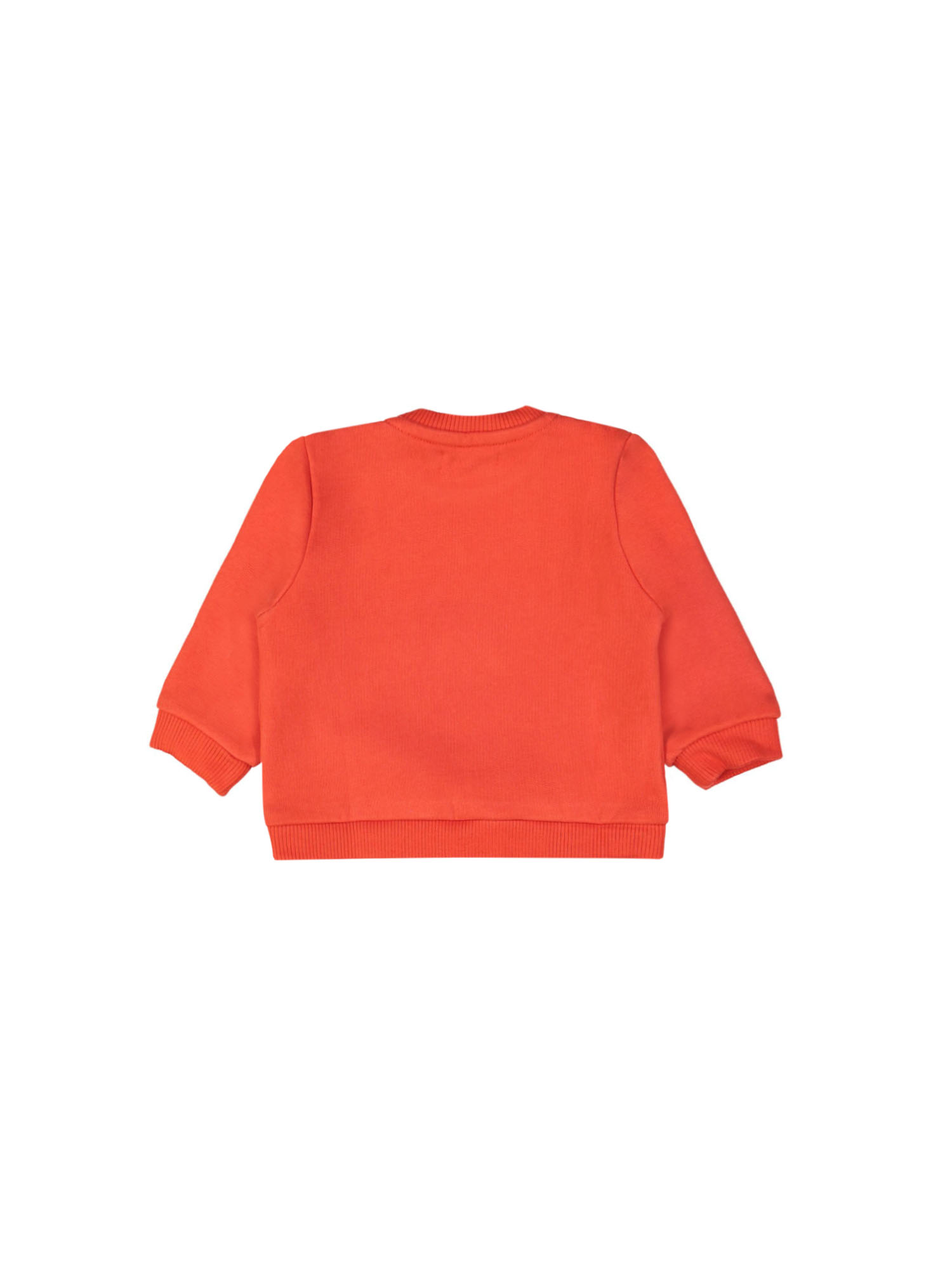 sweater mini galaxy rouge