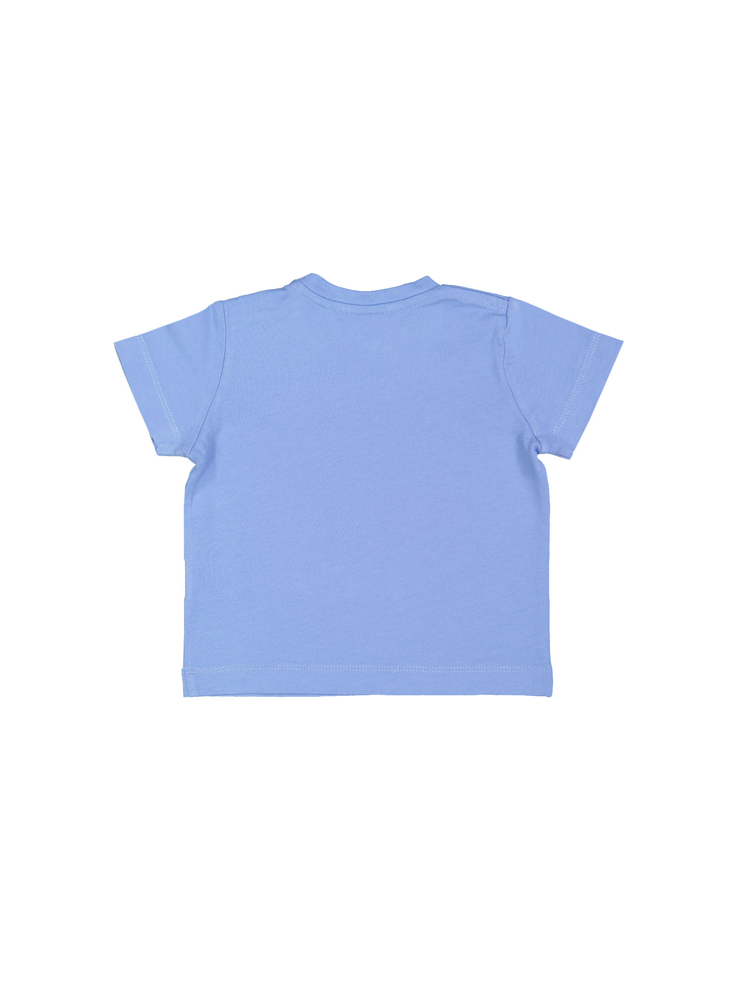 t-shirt mini time traveller blauw 06m