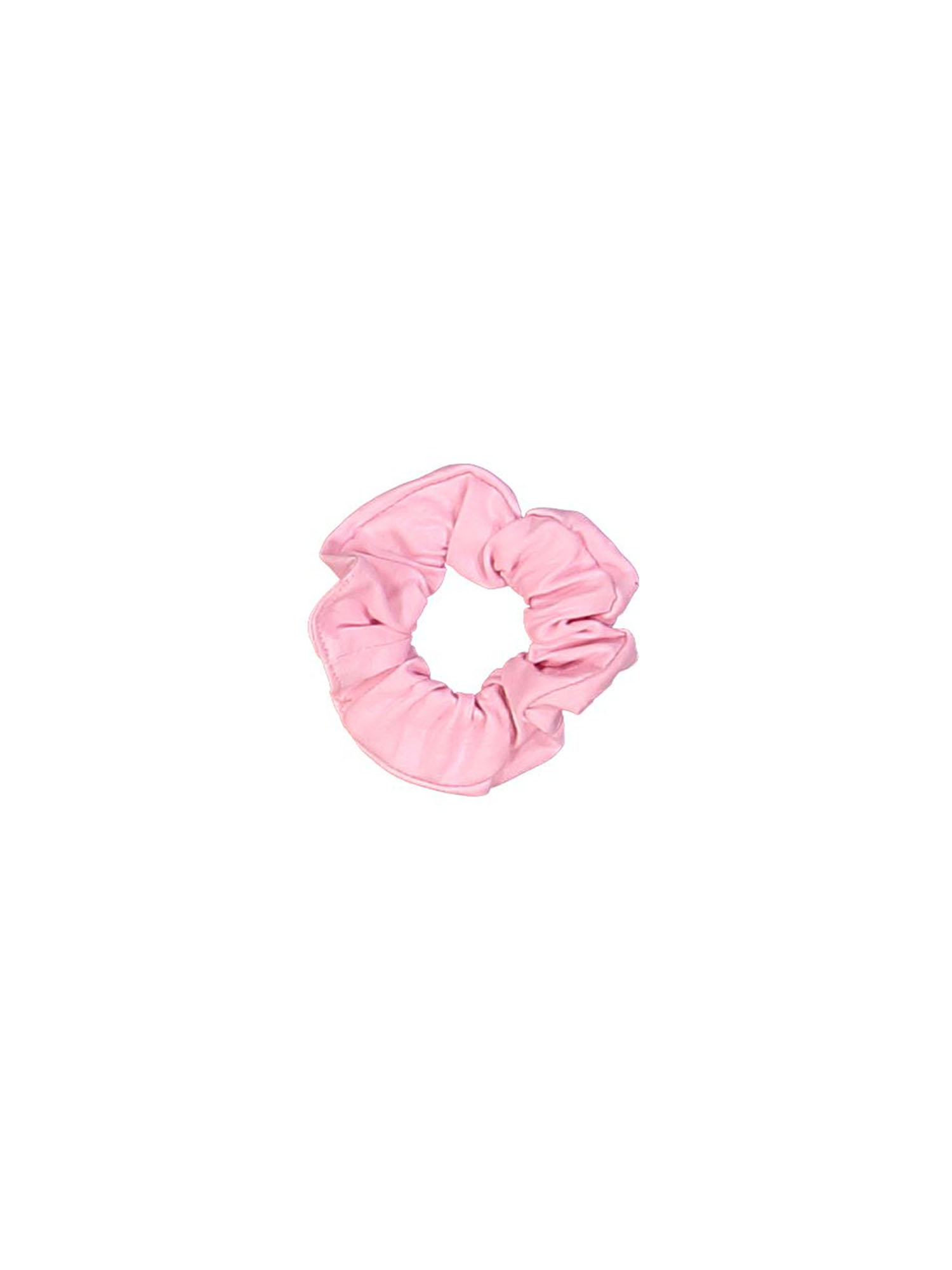 scrunchie jersey pink one size