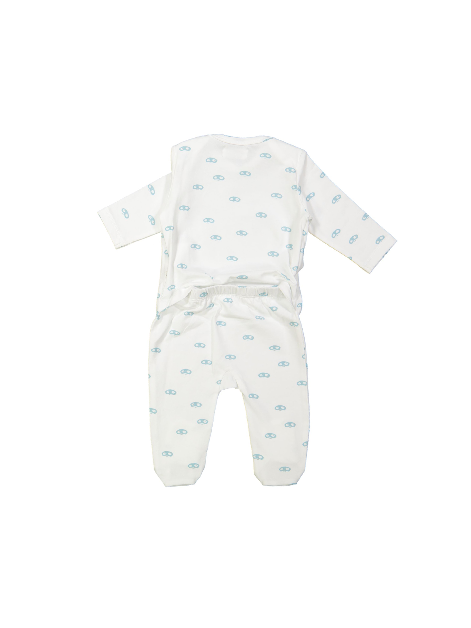 Pyjamas mask dark blue