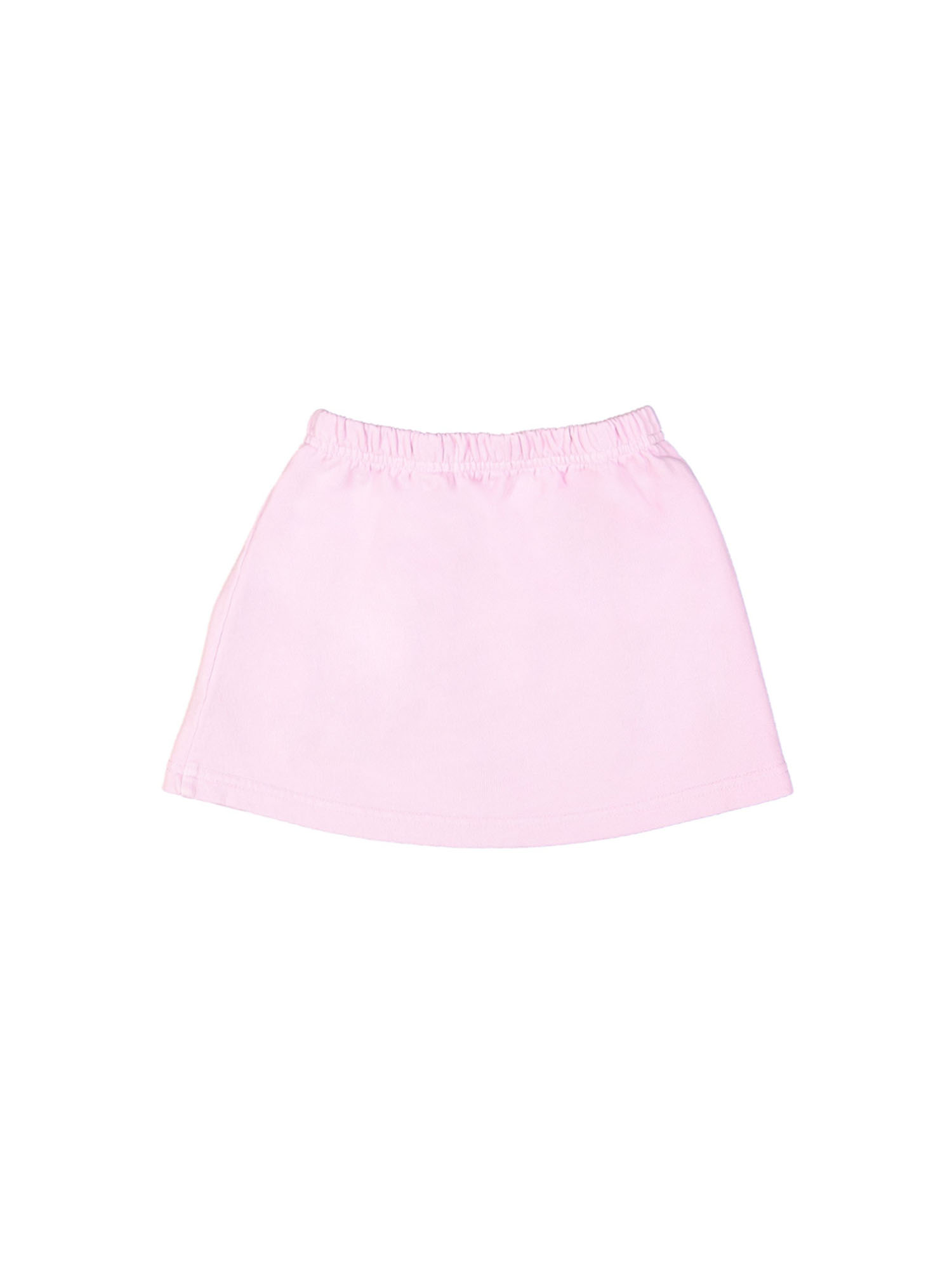 skirt bright pink