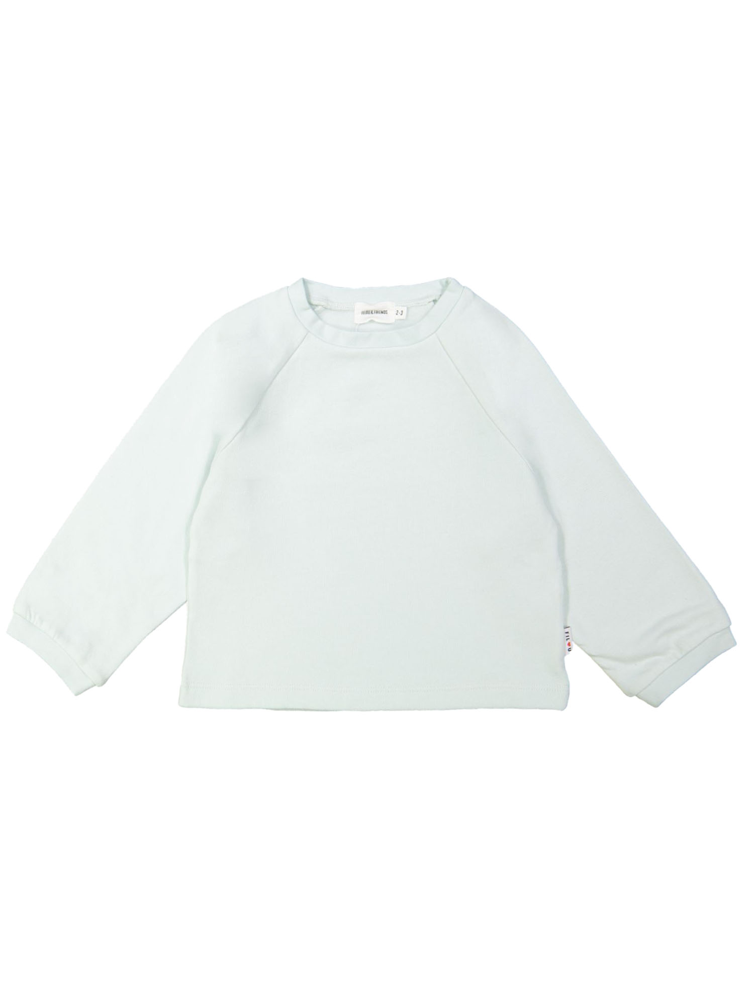 Sweater aqua