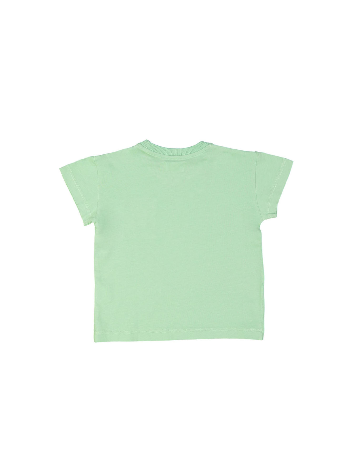 T-shirt groen 02j