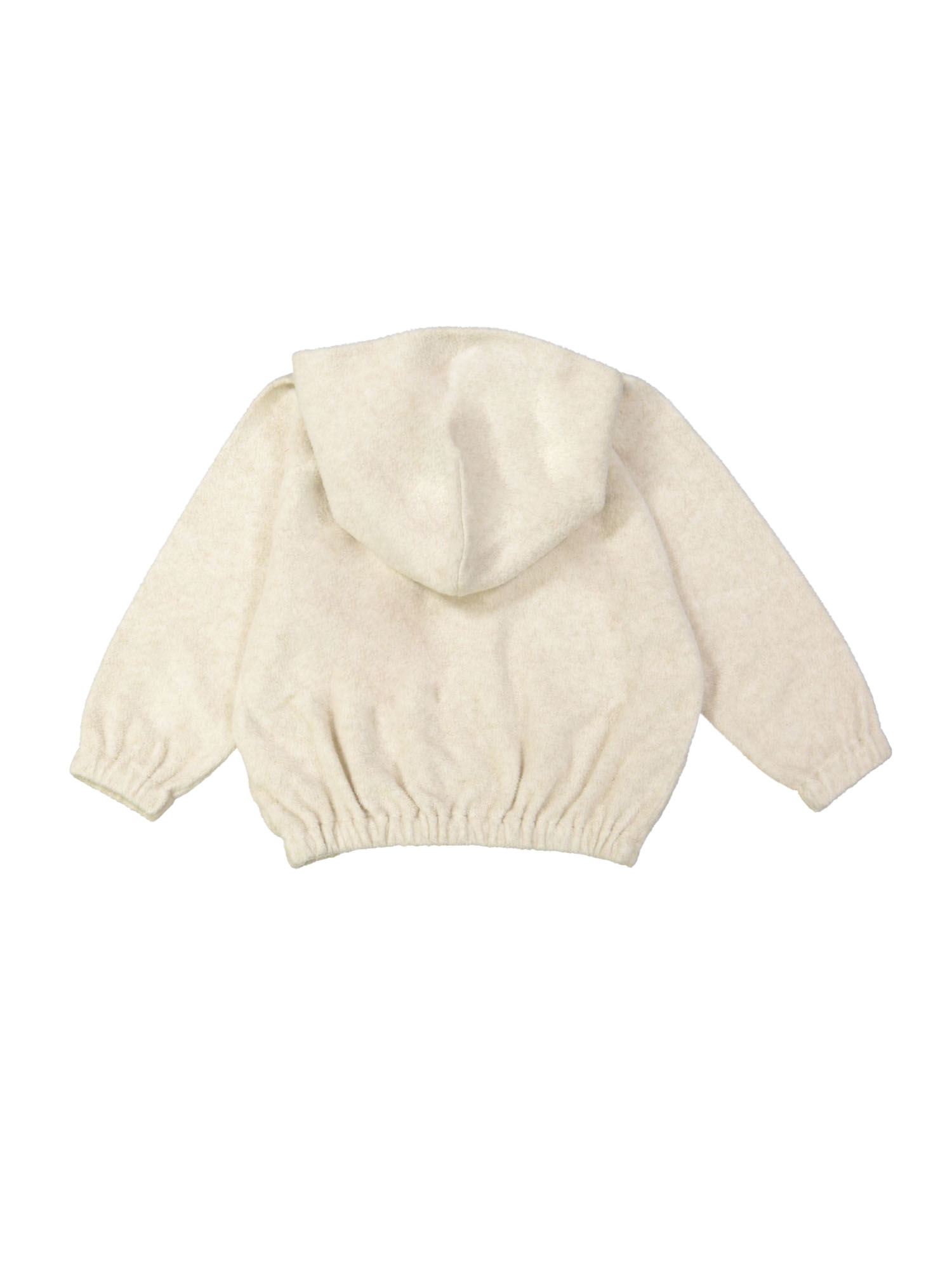 Hoodie filou beige 12m