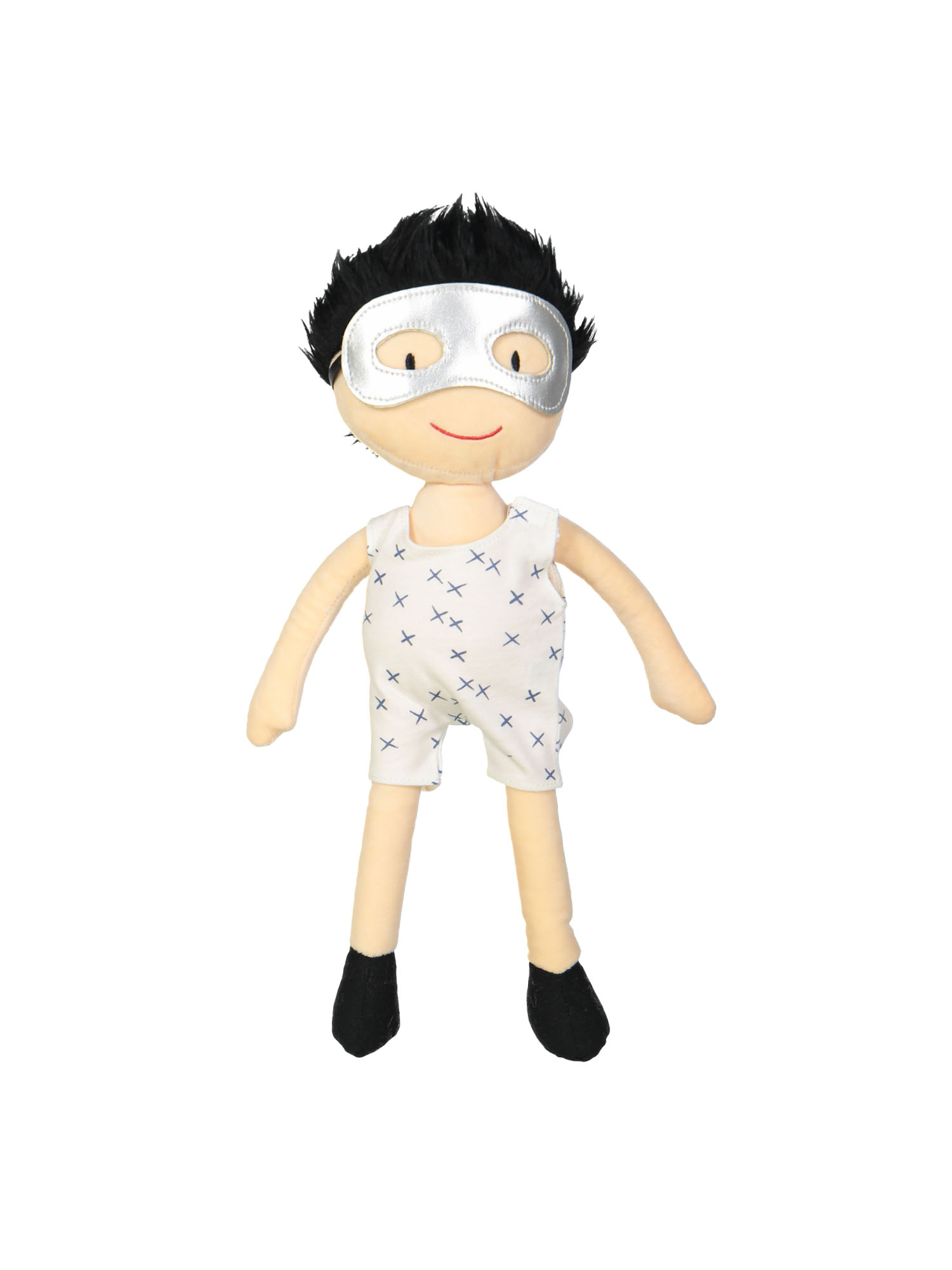 Doll salopet ecru
