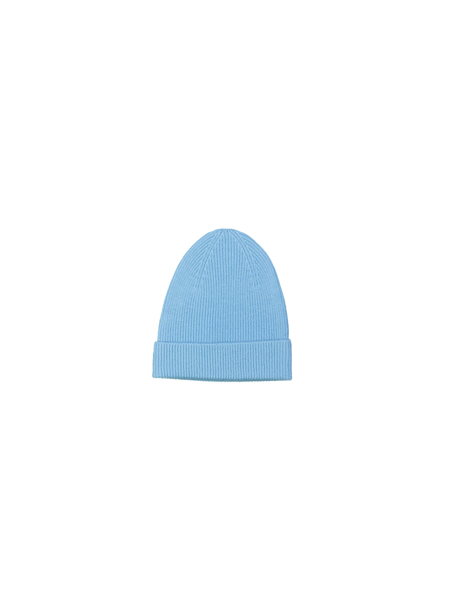 Hat blue