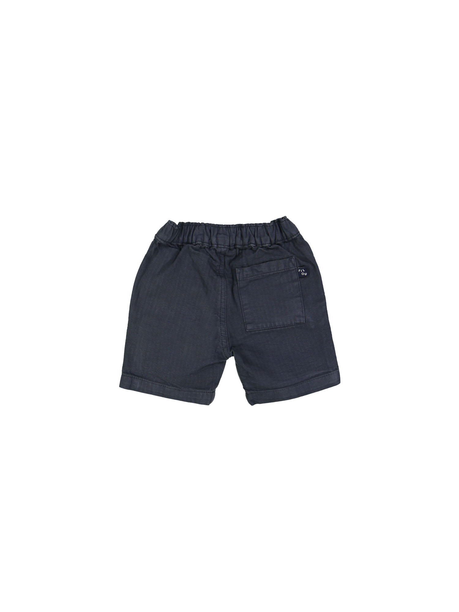 bermuda donkerblauw 03j