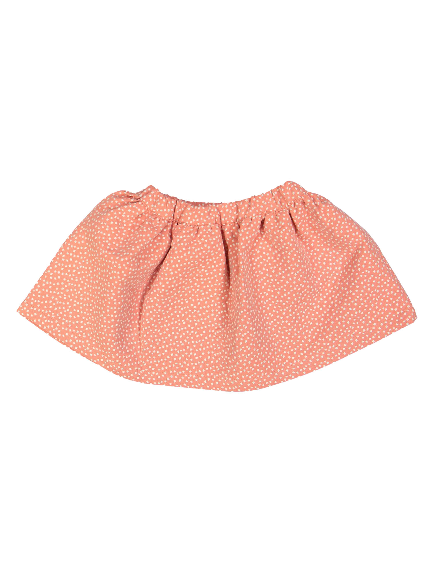 Skirt orange