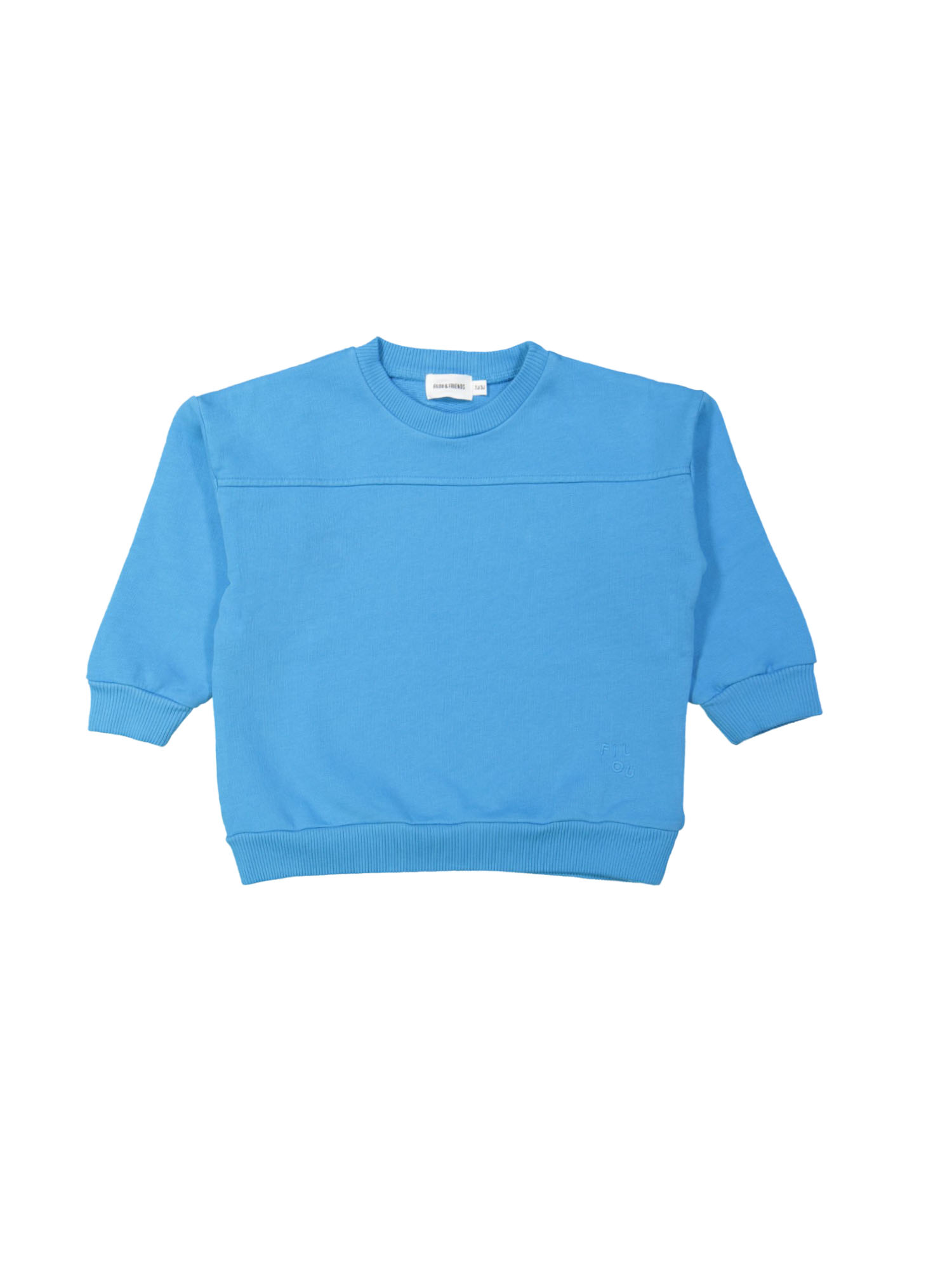 Sweater filou blue