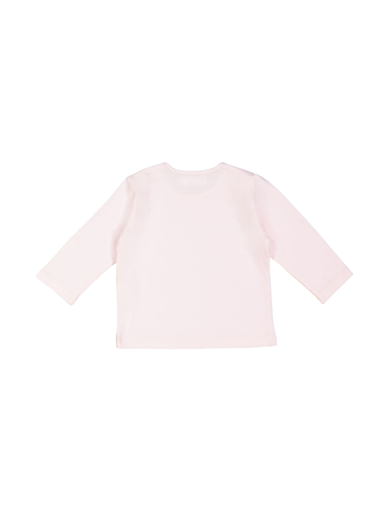 t-shirt mini bisou lichtroze 03m