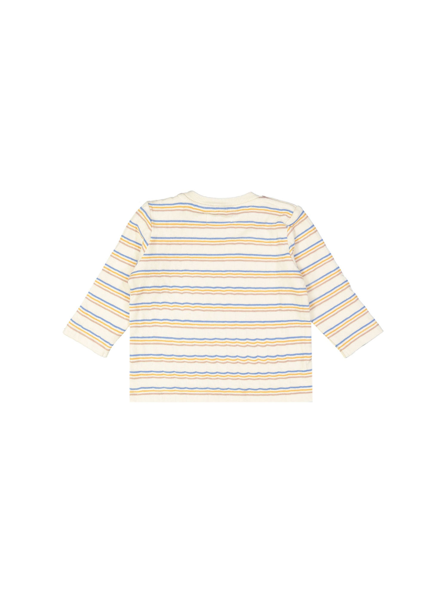 t-shirt mini stripe blue 03m