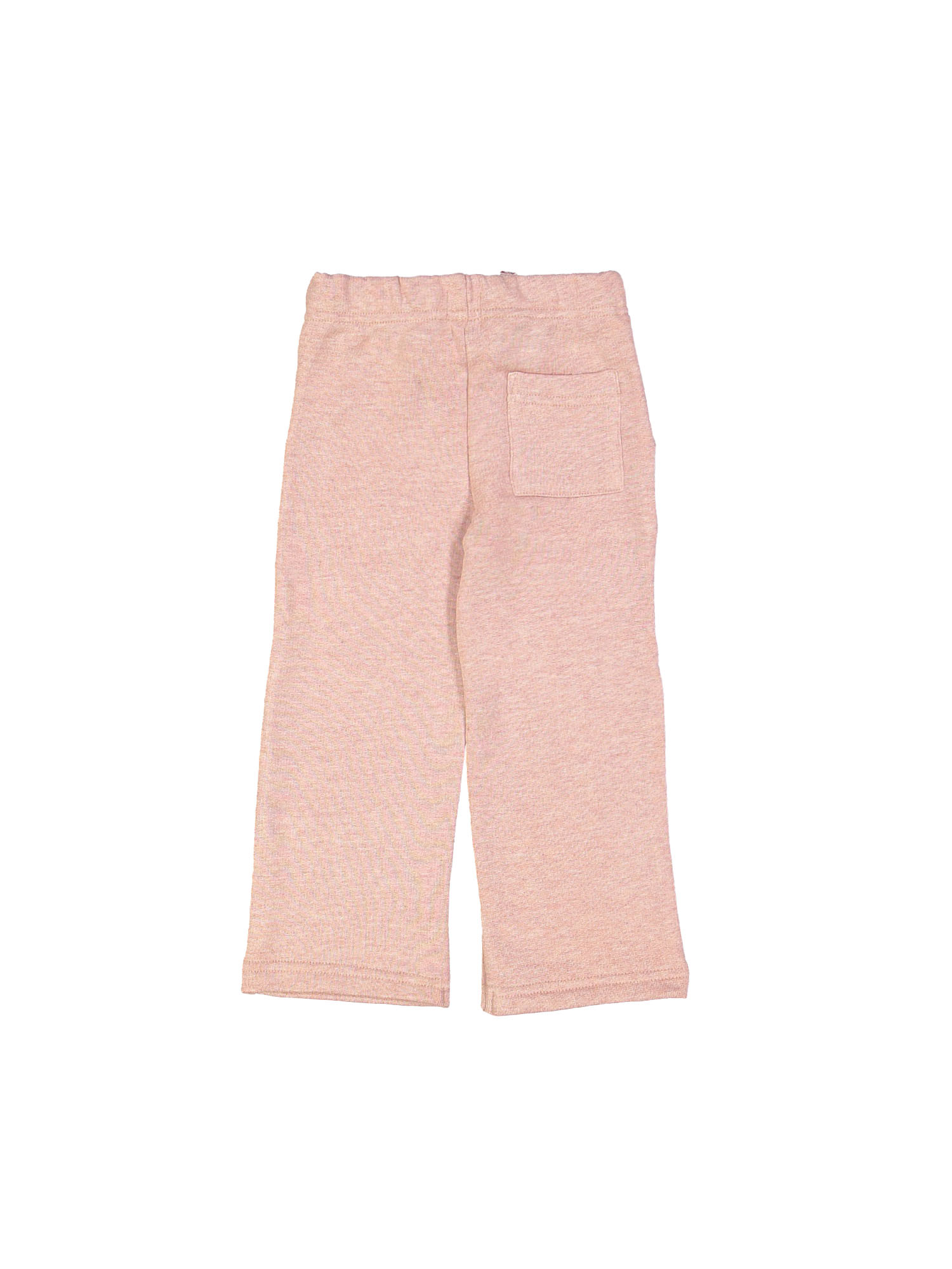 Pantalon molleton roze clair