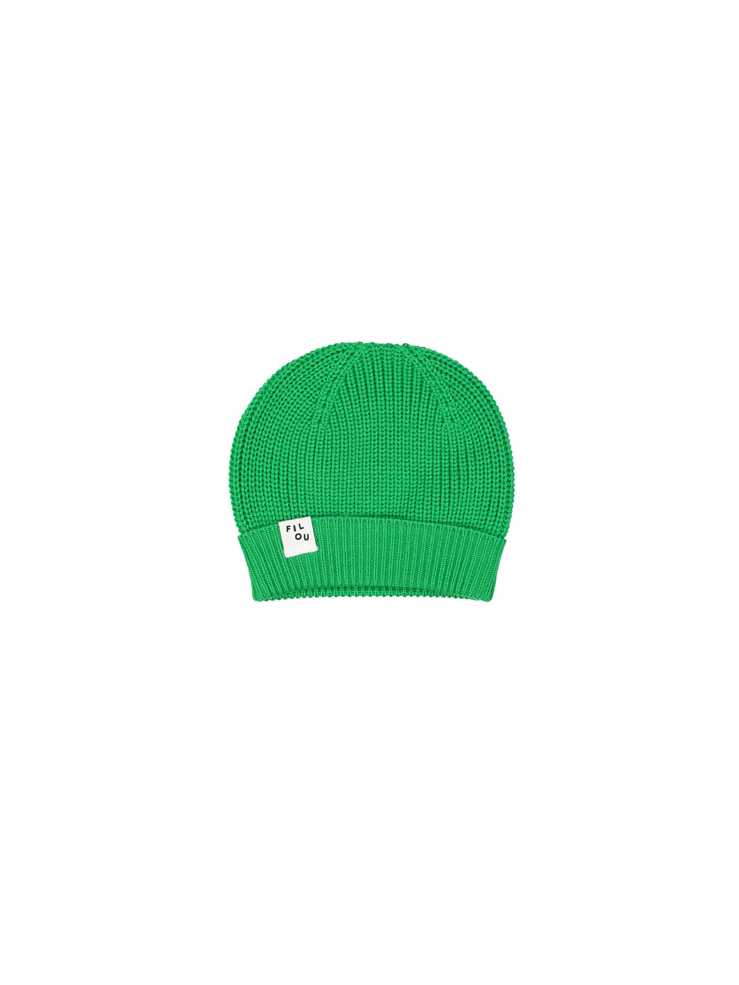 Hat bright green