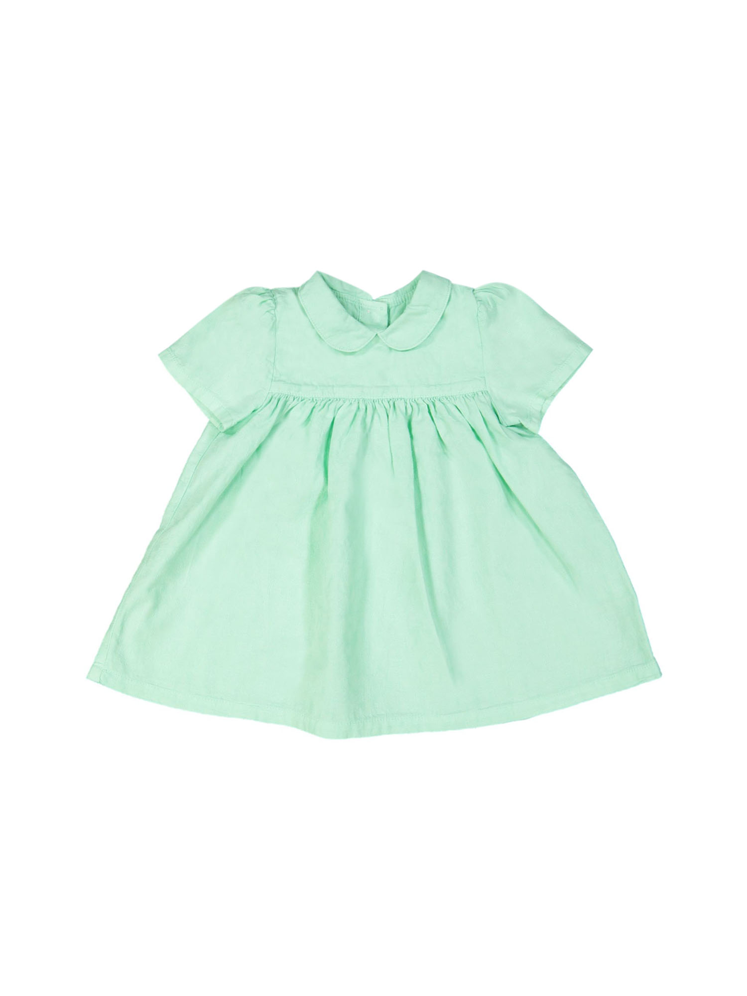 jurk mini groen 03m