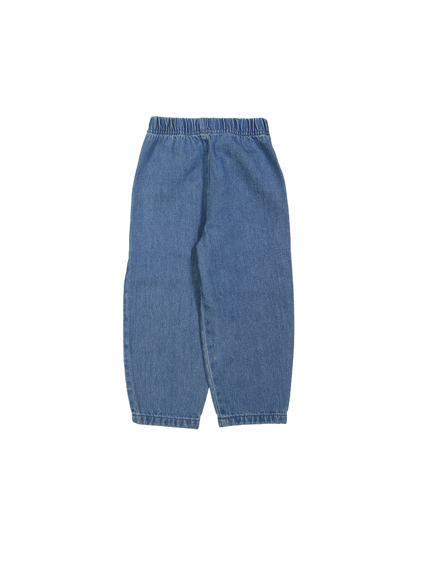 Jeans balloon stone bleach pocket horse 12m