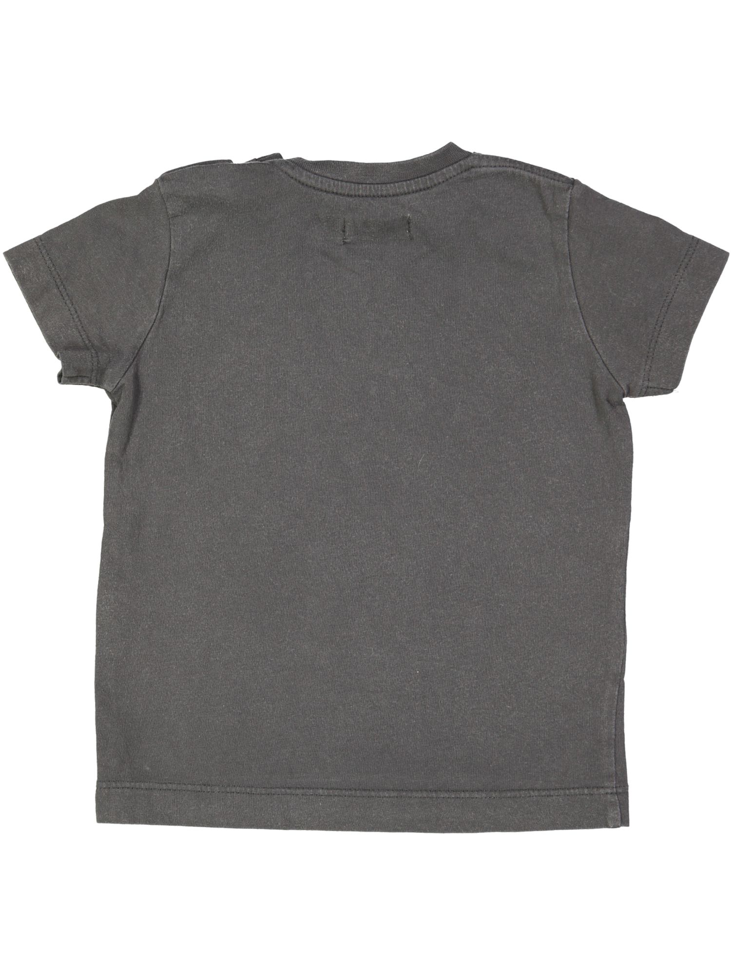 t-shirt grijs boy 12m