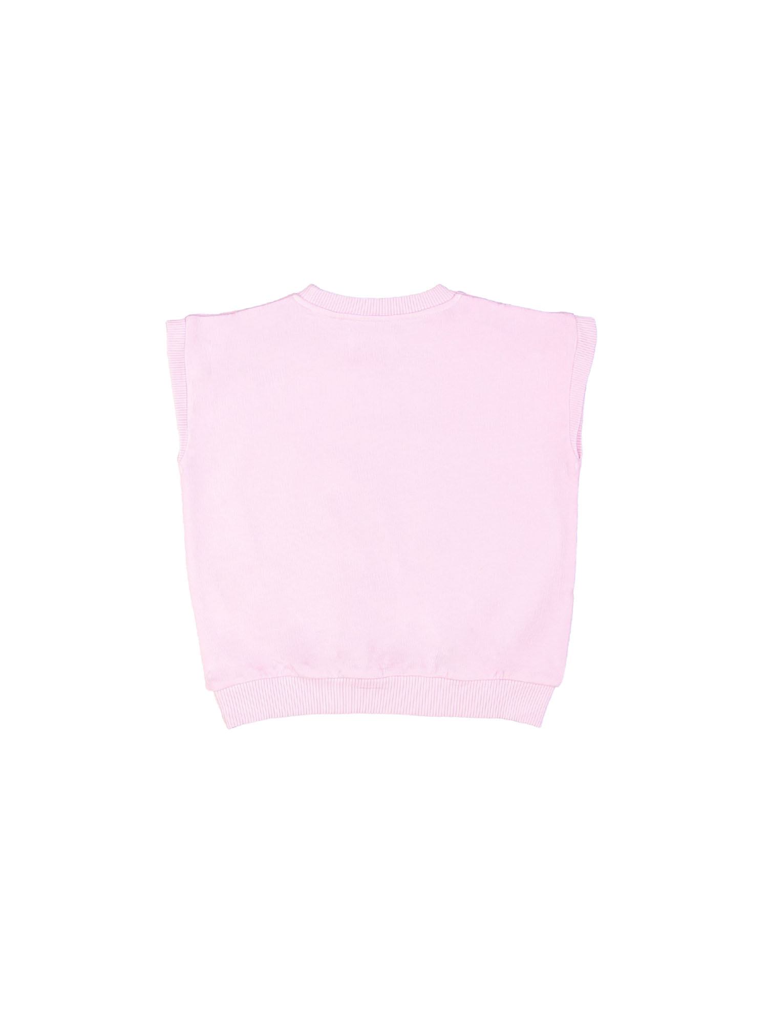 sweatshirt sun bright pink