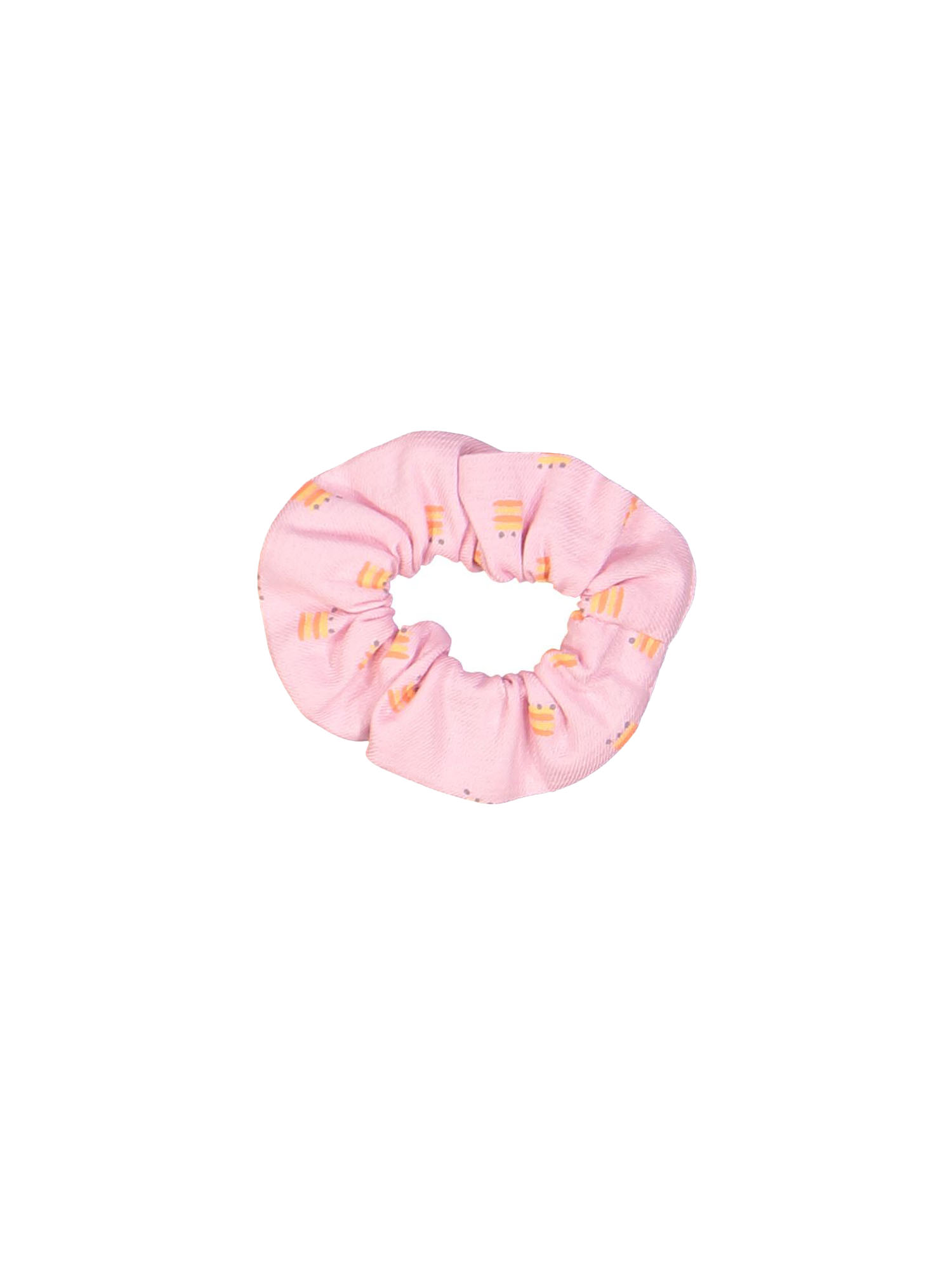 Scrunchie cake roze