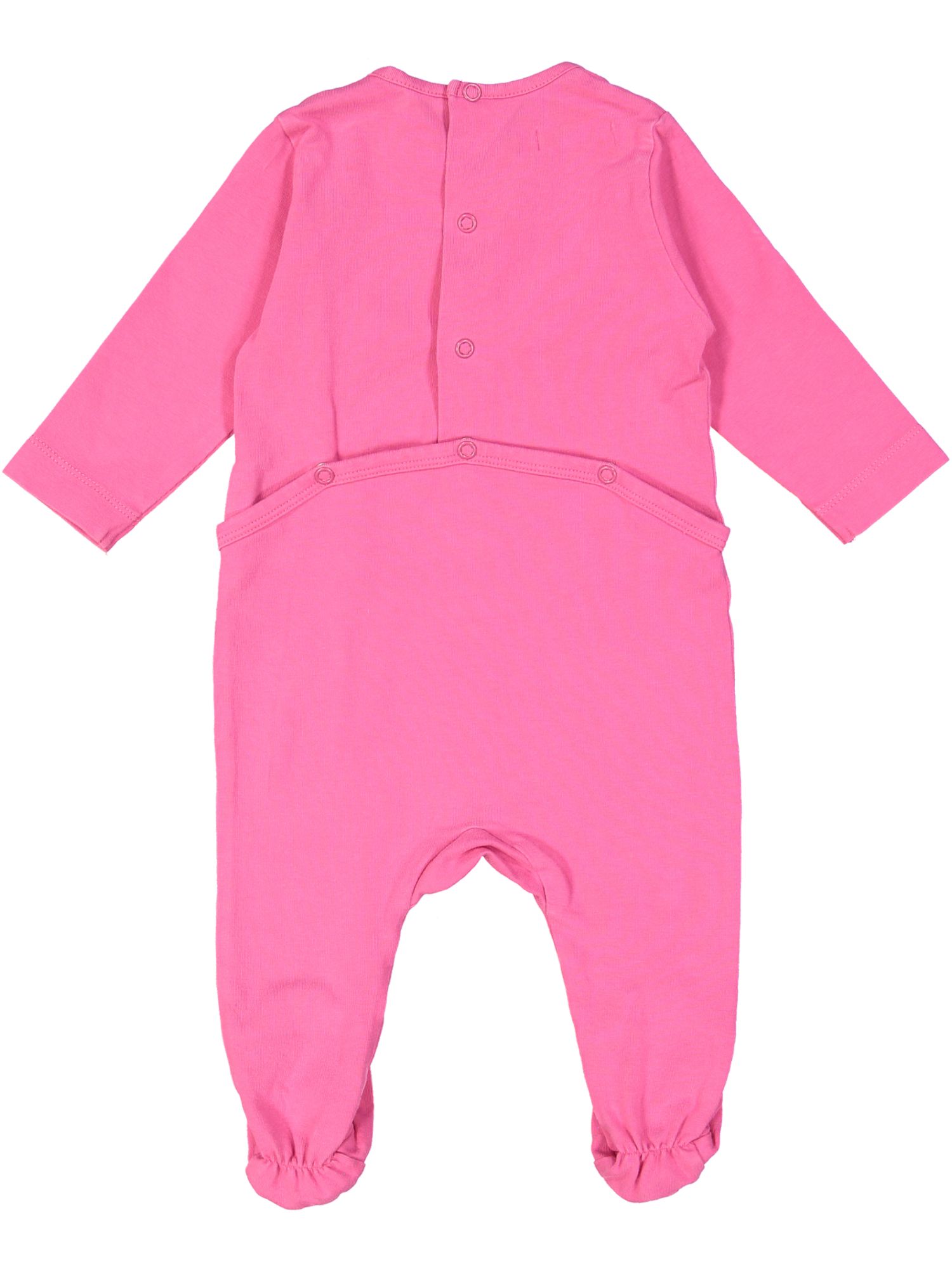 pyjama roze pauw 03m