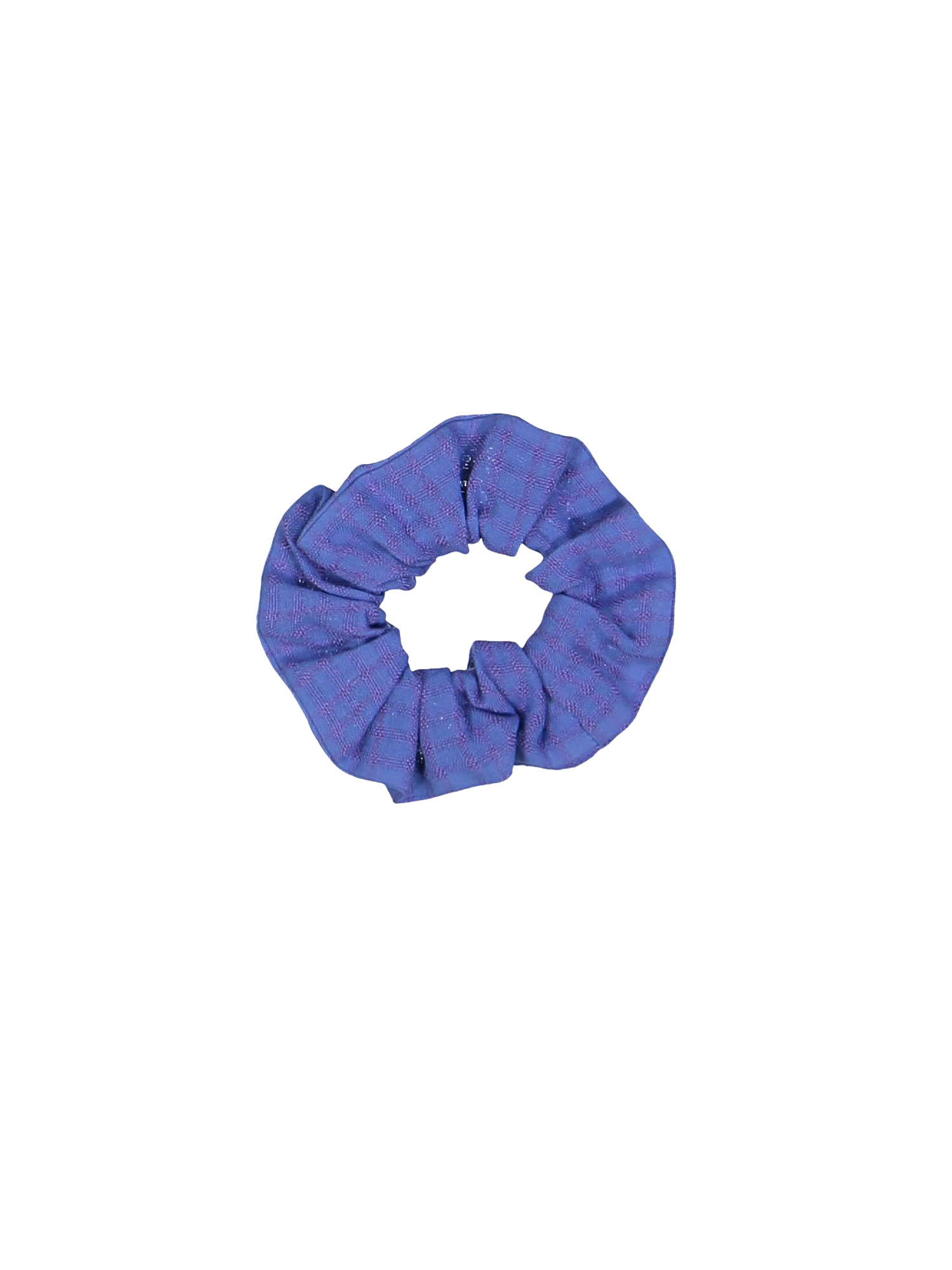 Scrunchie ruit lavendel