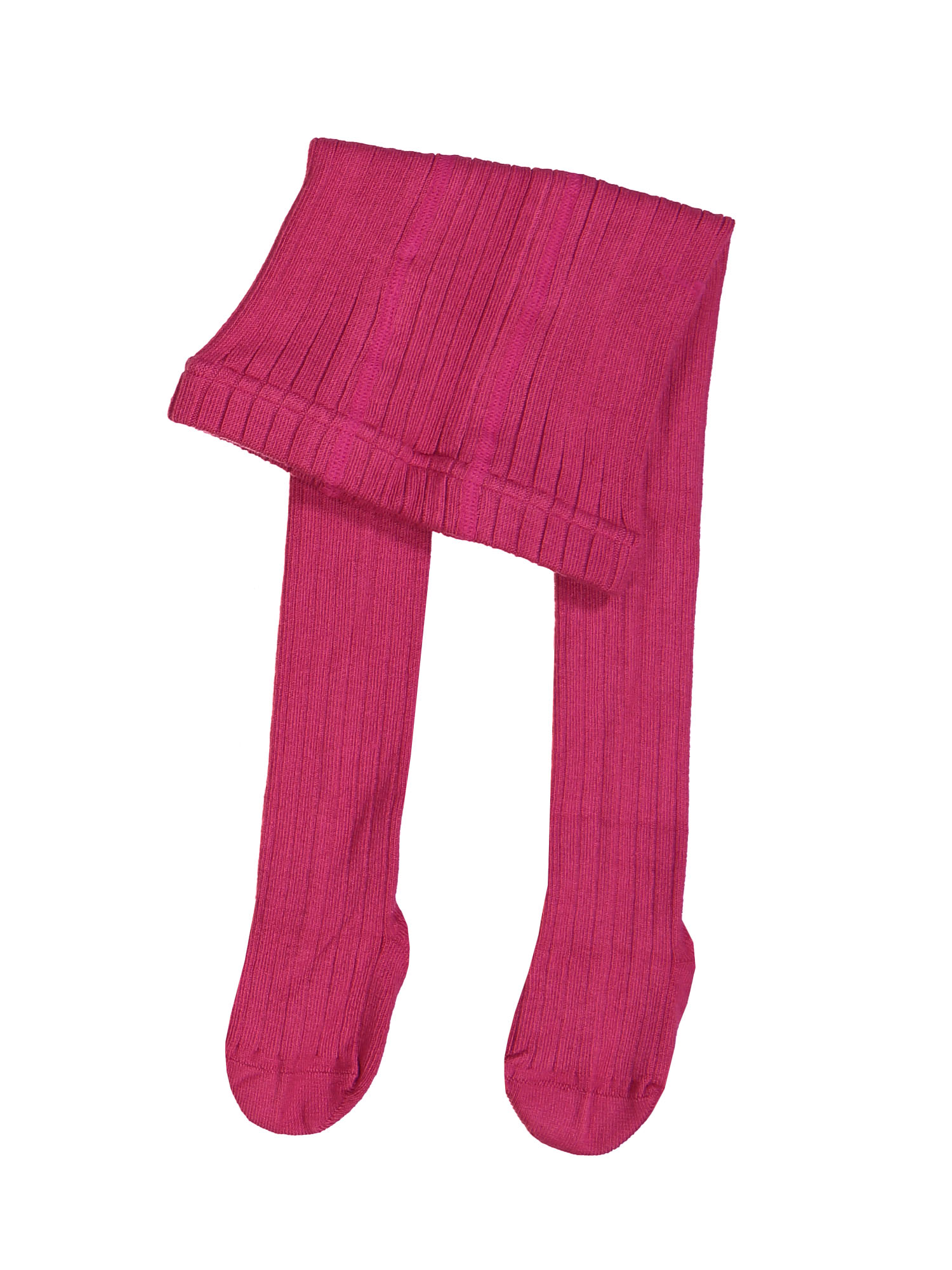 collant rib fushia