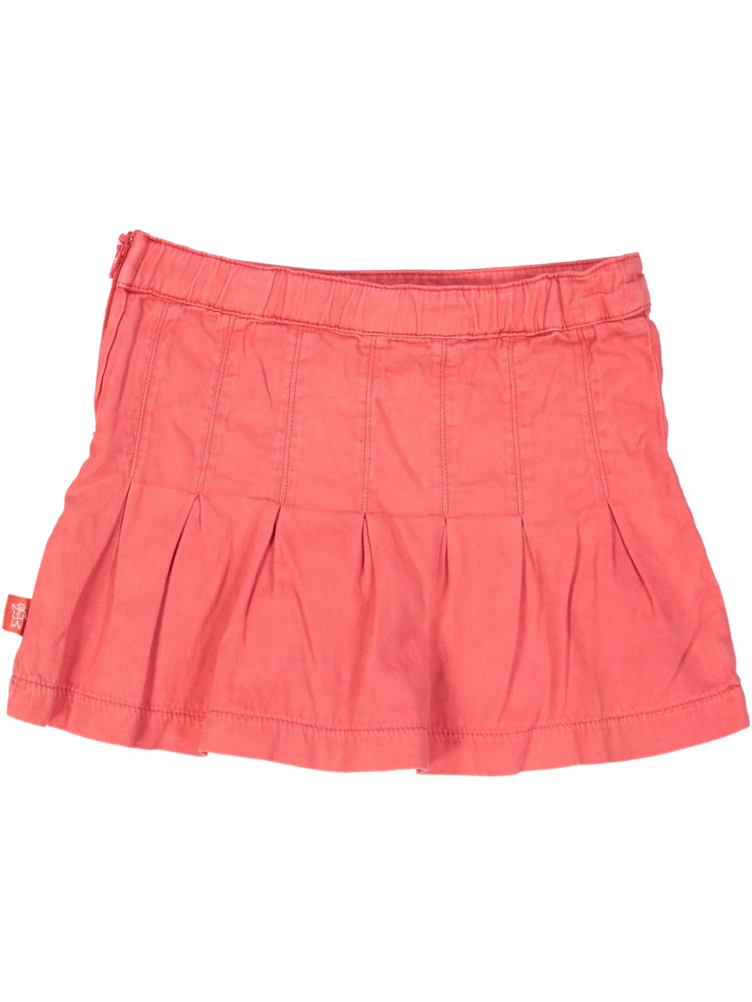 rok roze  plooien 02j