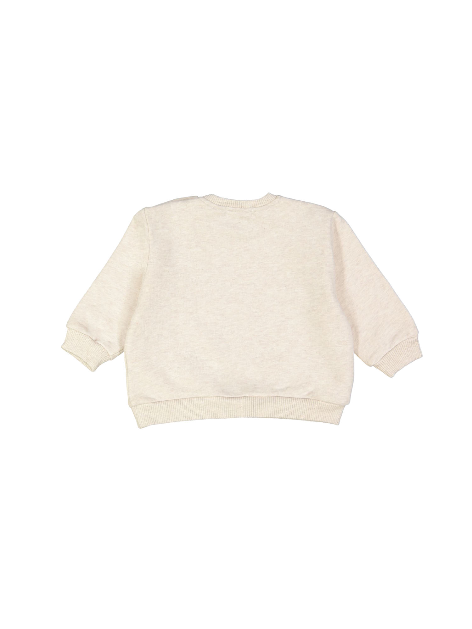 Sweater mini besties beige 09m