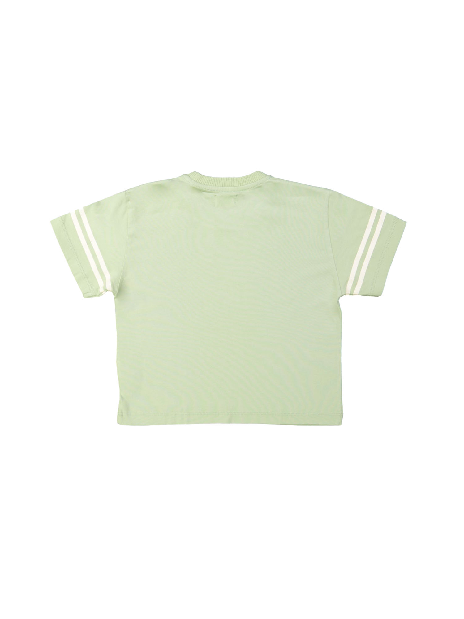 T-shirt filou kaki 12m