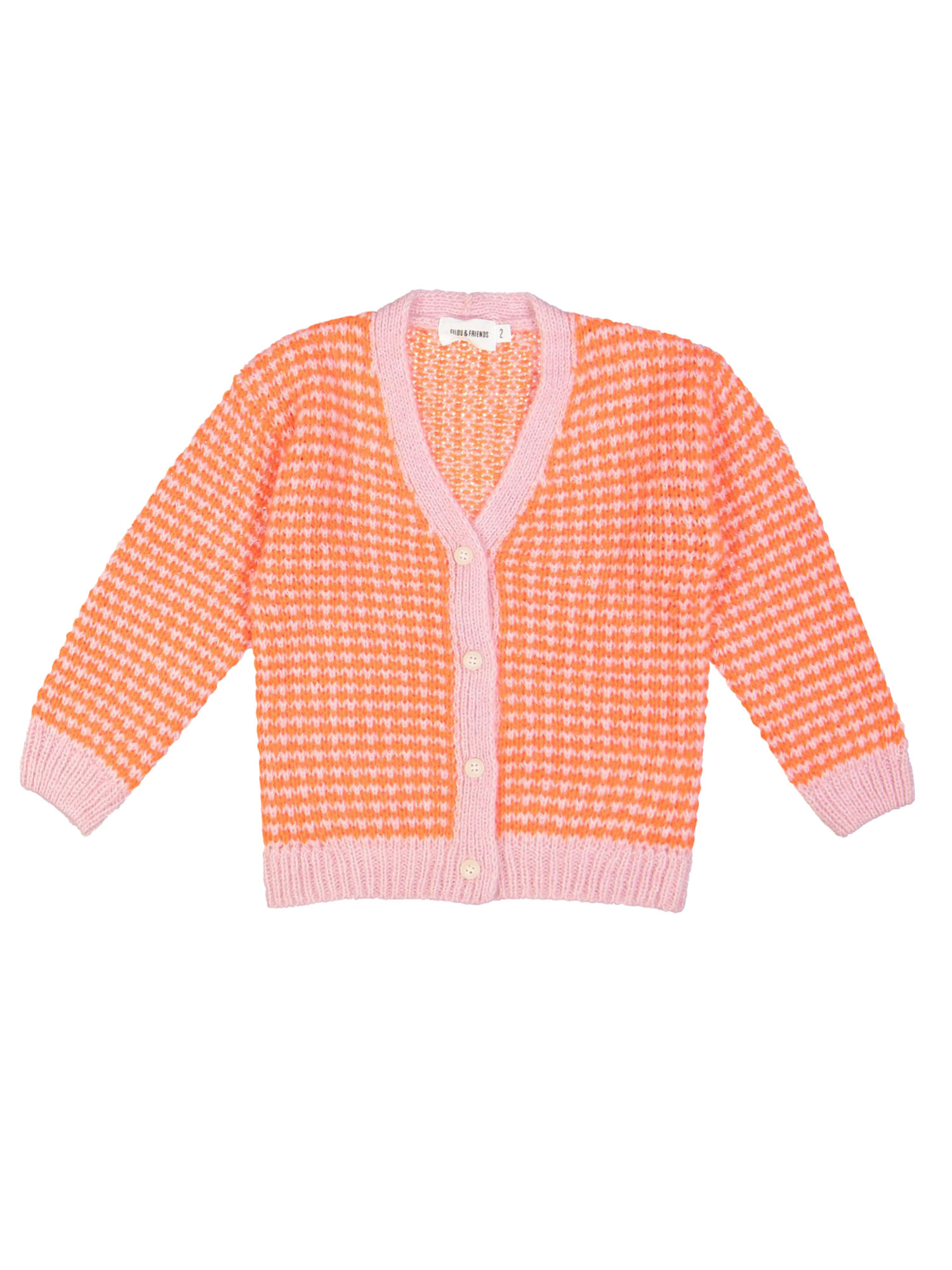 Gilet feloranje 02j