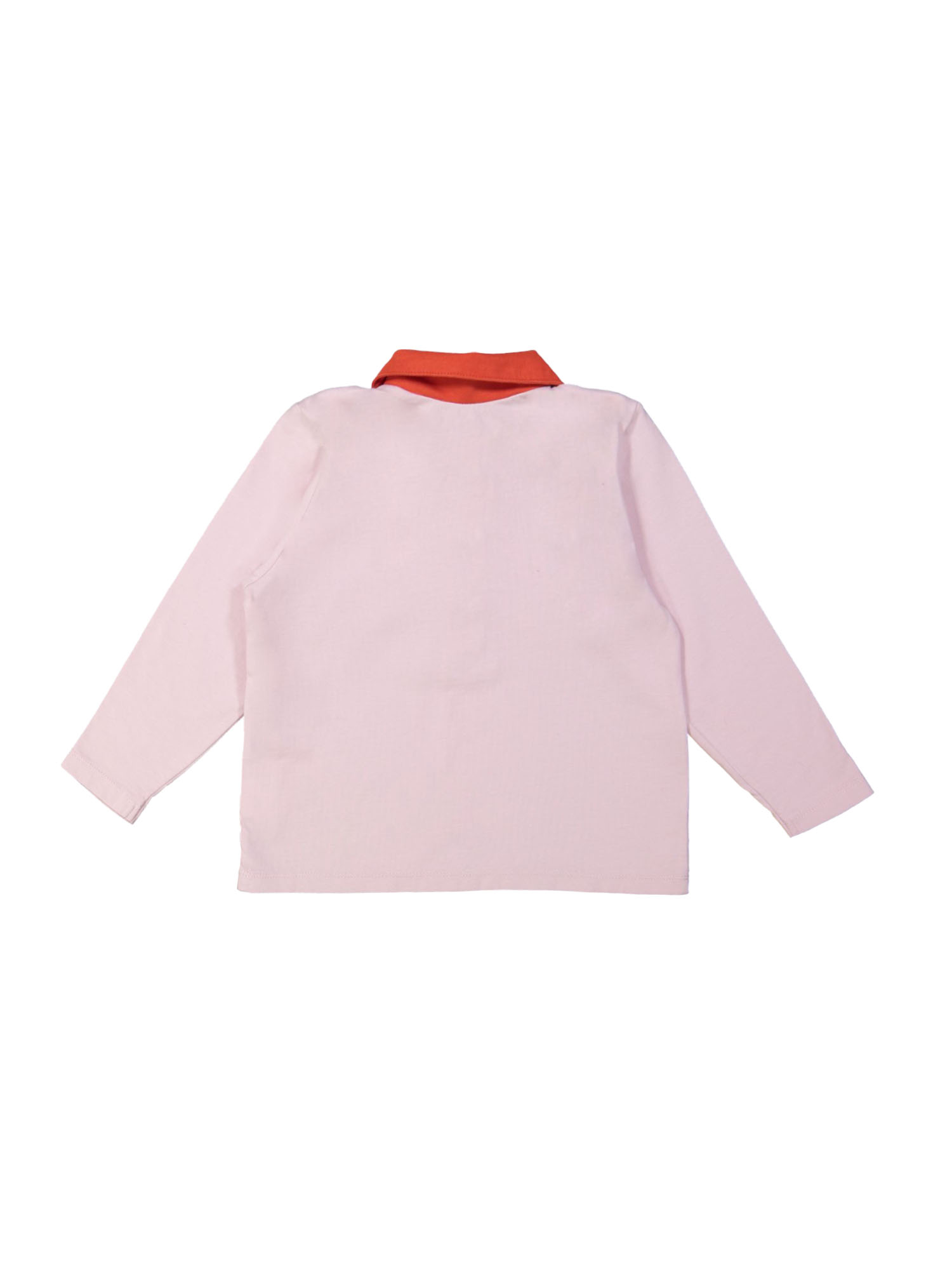 Polo jersey sailor old pink