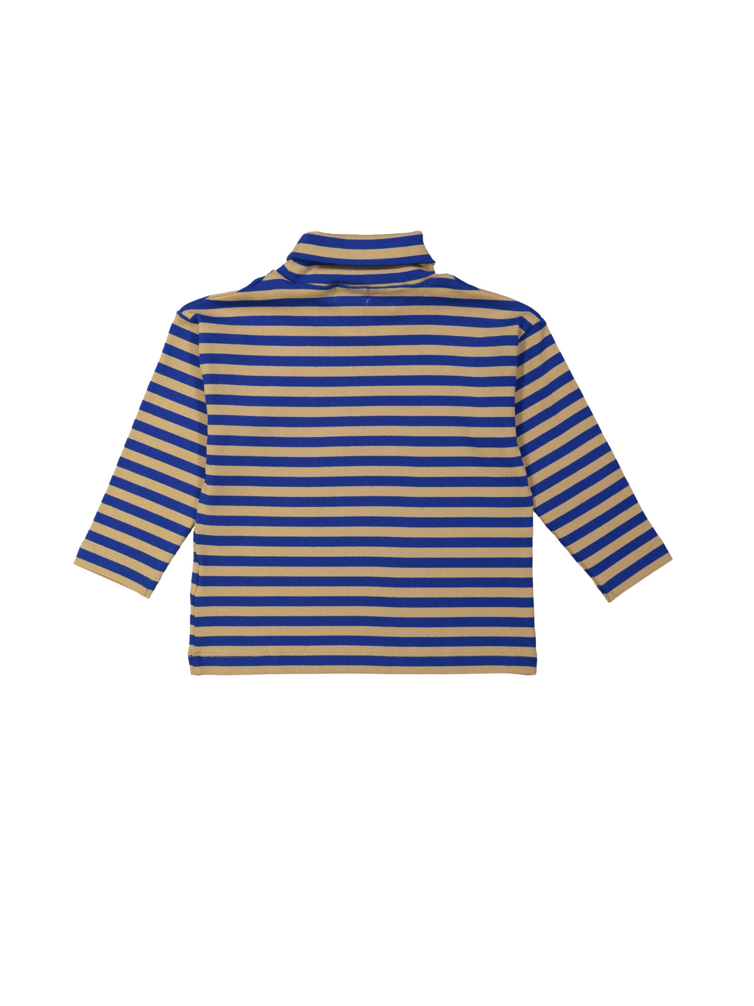 Souspull rib streep kobalt 12m